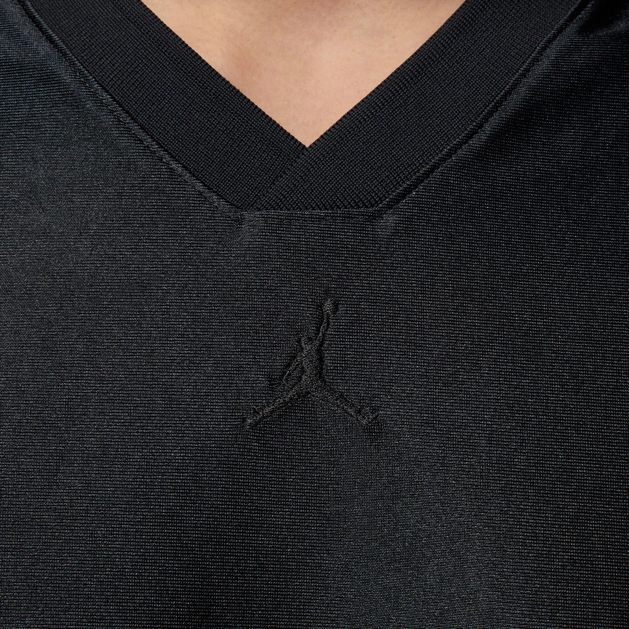 Jordan Flight MVP Jersey Black / Black - Black