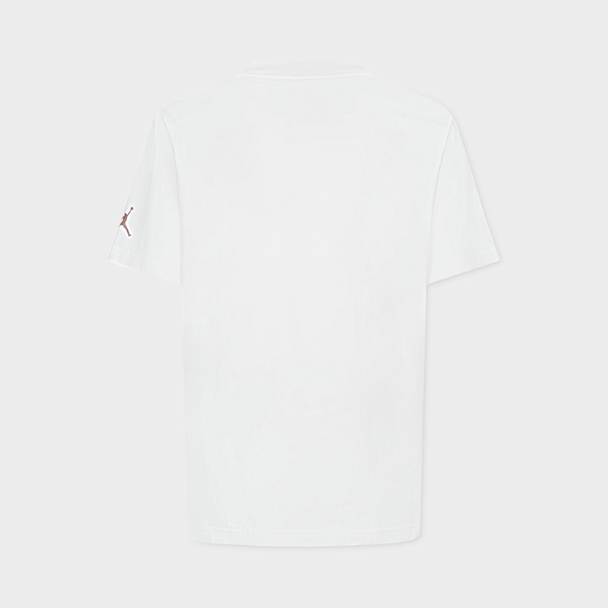 Jordan Junior Boys' 40th Anniversary Graphic T-Shirt / Sail