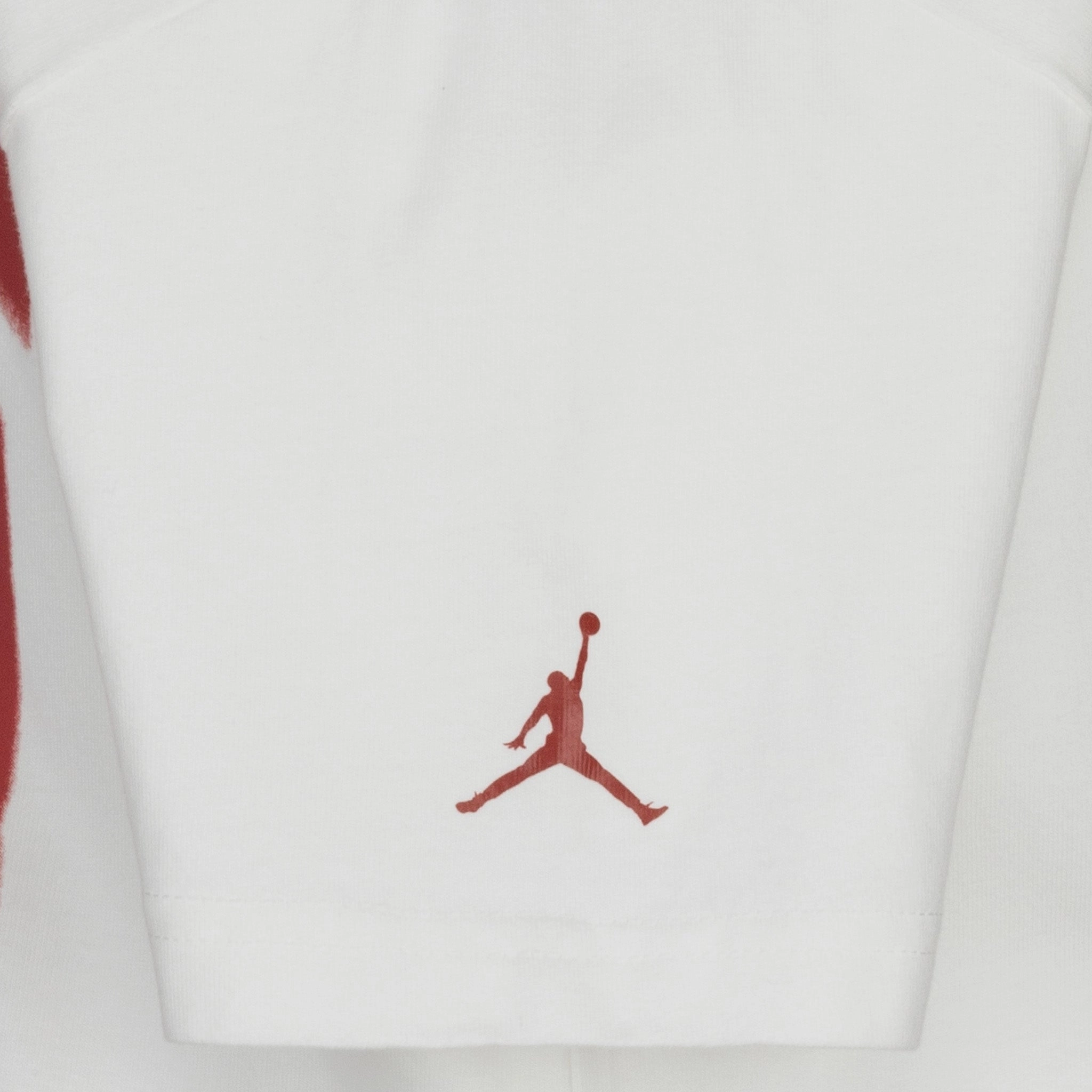Jordan Junior Boys' 40th Anniversary Graphic T-Shirt / Sail