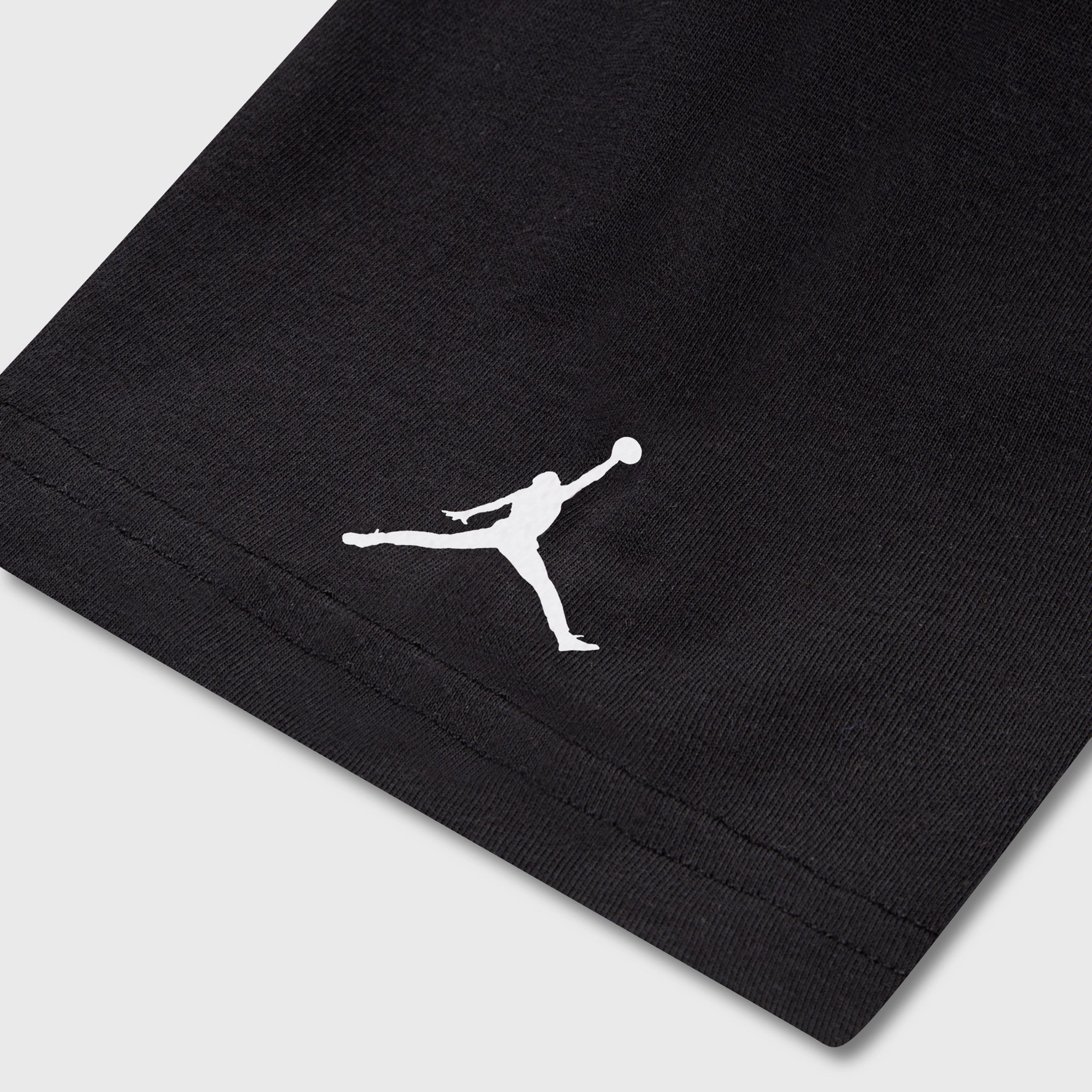 Jordan Junior Boys' Jumpman Chain Graphic T-Shirt / Black