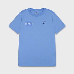 Jordan Junior Boys' Jumpman Graphic T-Shirt / Legend Blue