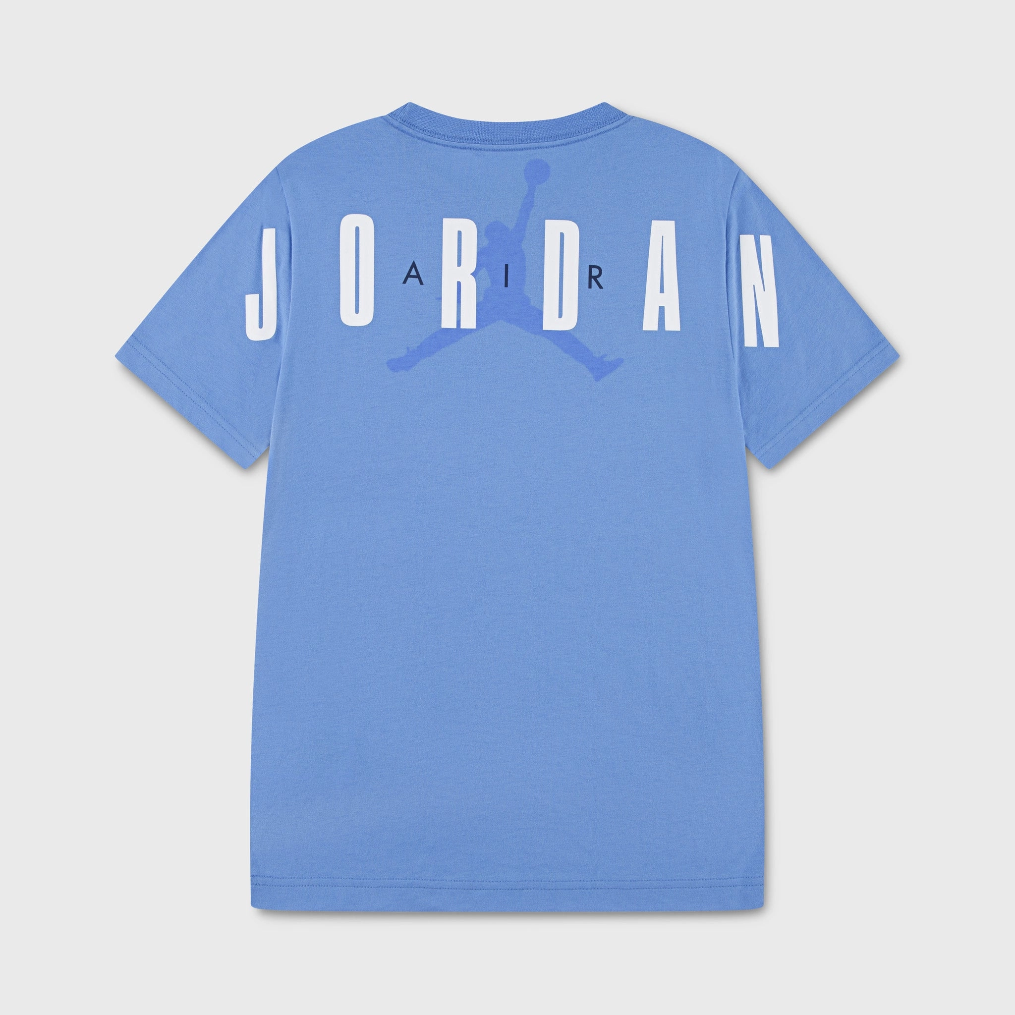 Jordan Junior Boys' Jumpman Graphic T-Shirt / Legend Blue