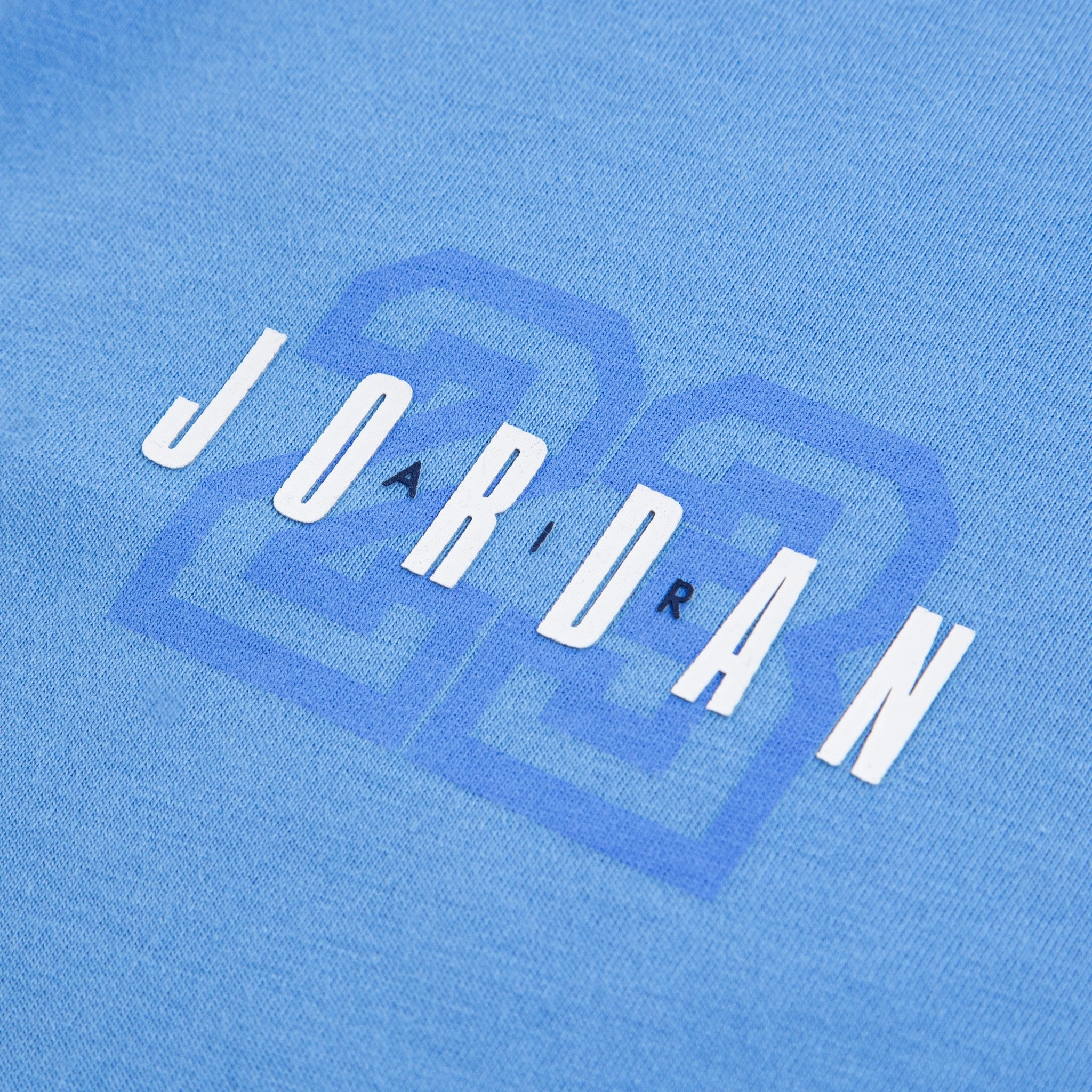Jordan Junior Boys' Jumpman Graphic T-Shirt / Legend Blue