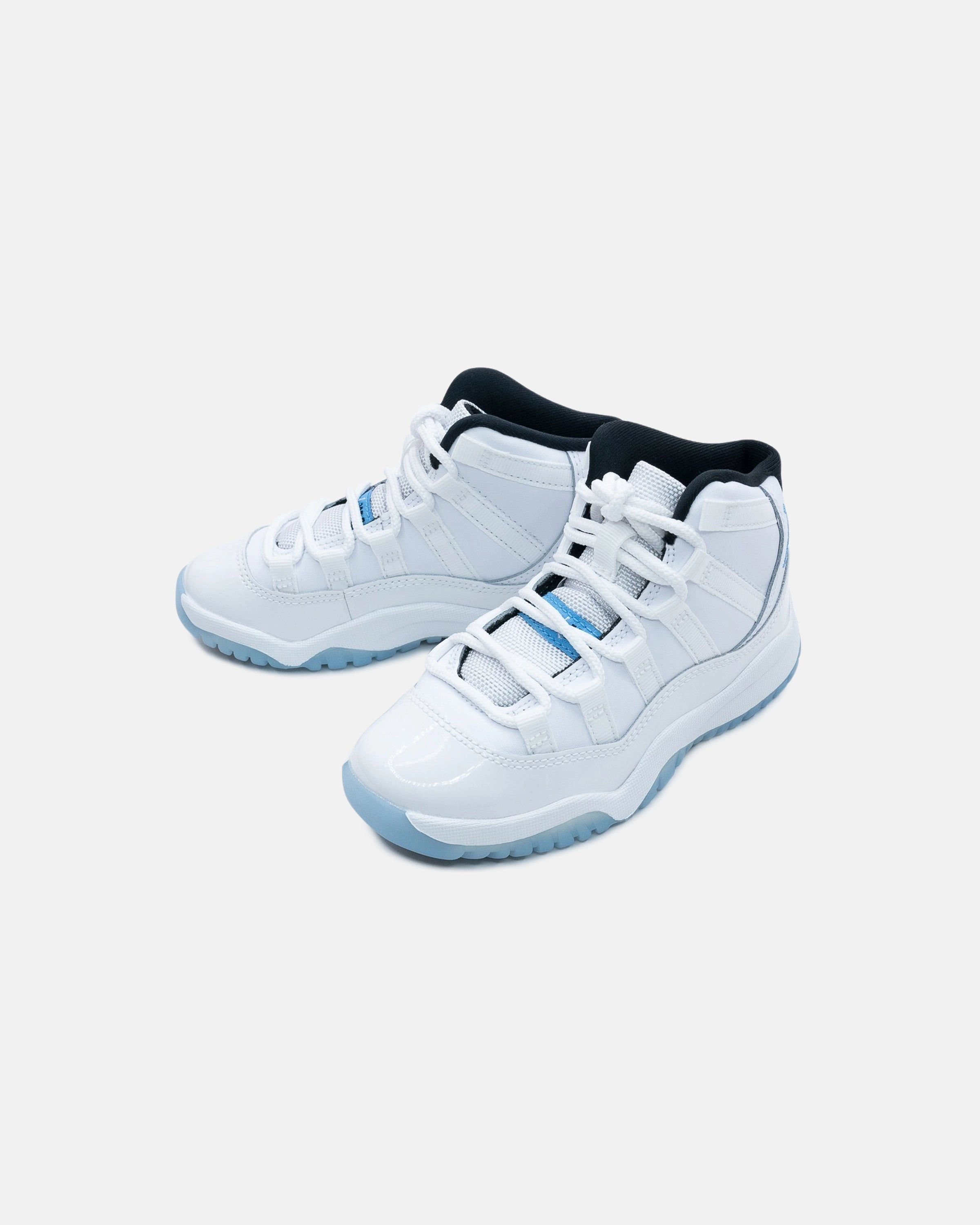 JORDAN PS AJ 11 RETRO - WHITE/ LEGENDBLUE
