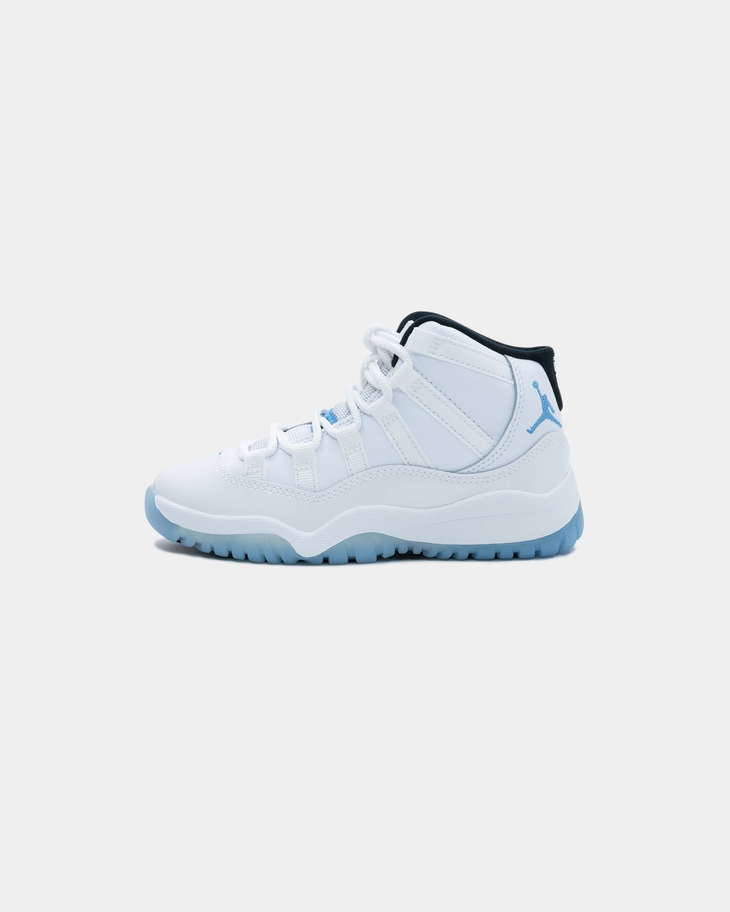 JORDAN PS AJ 11 RETRO - WHITE/ LEGENDBLUE