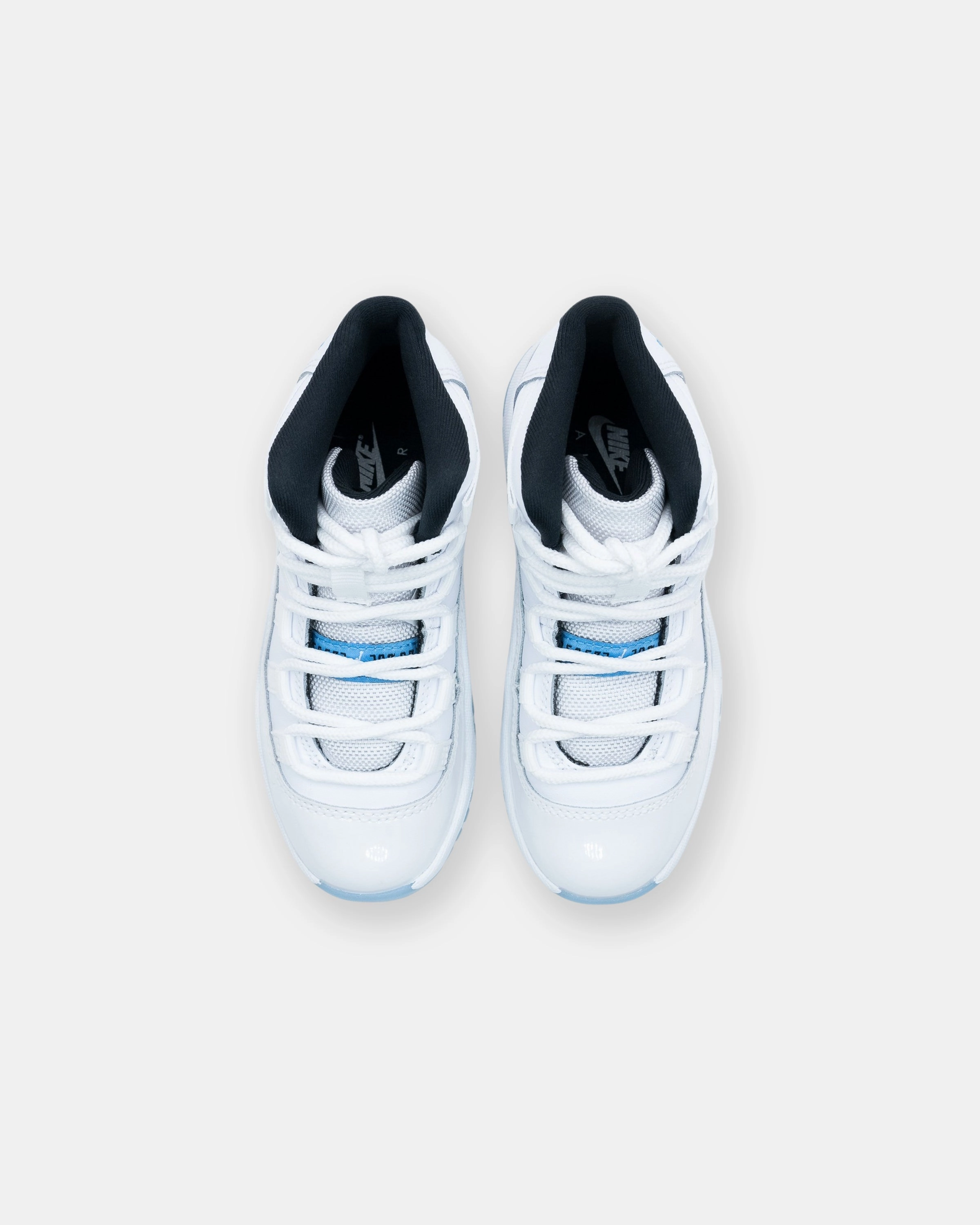 JORDAN PS AJ 11 RETRO - WHITE/ LEGENDBLUE