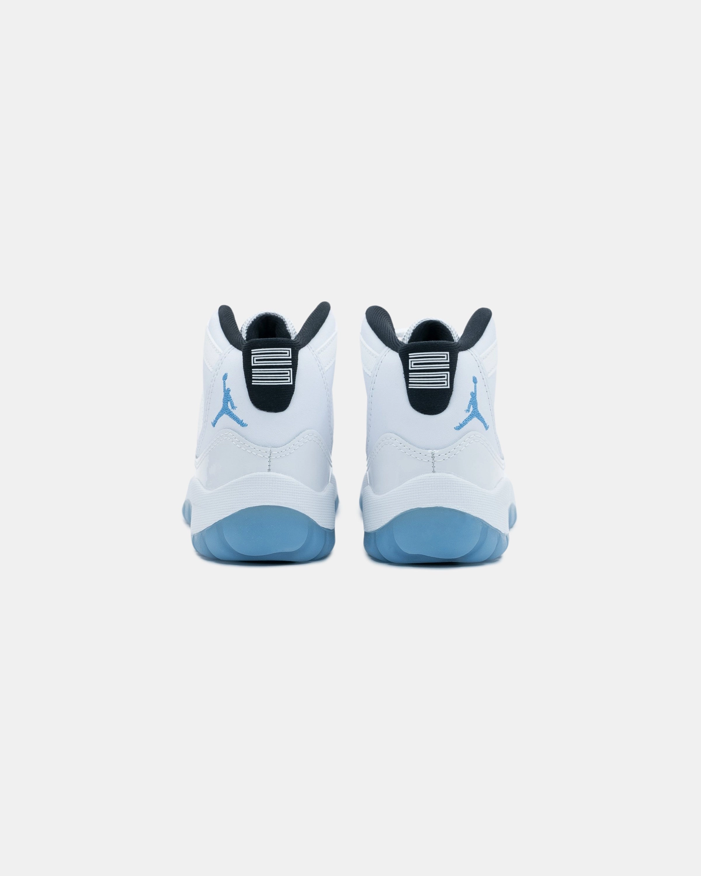 JORDAN PS AJ 11 RETRO - WHITE/ LEGENDBLUE