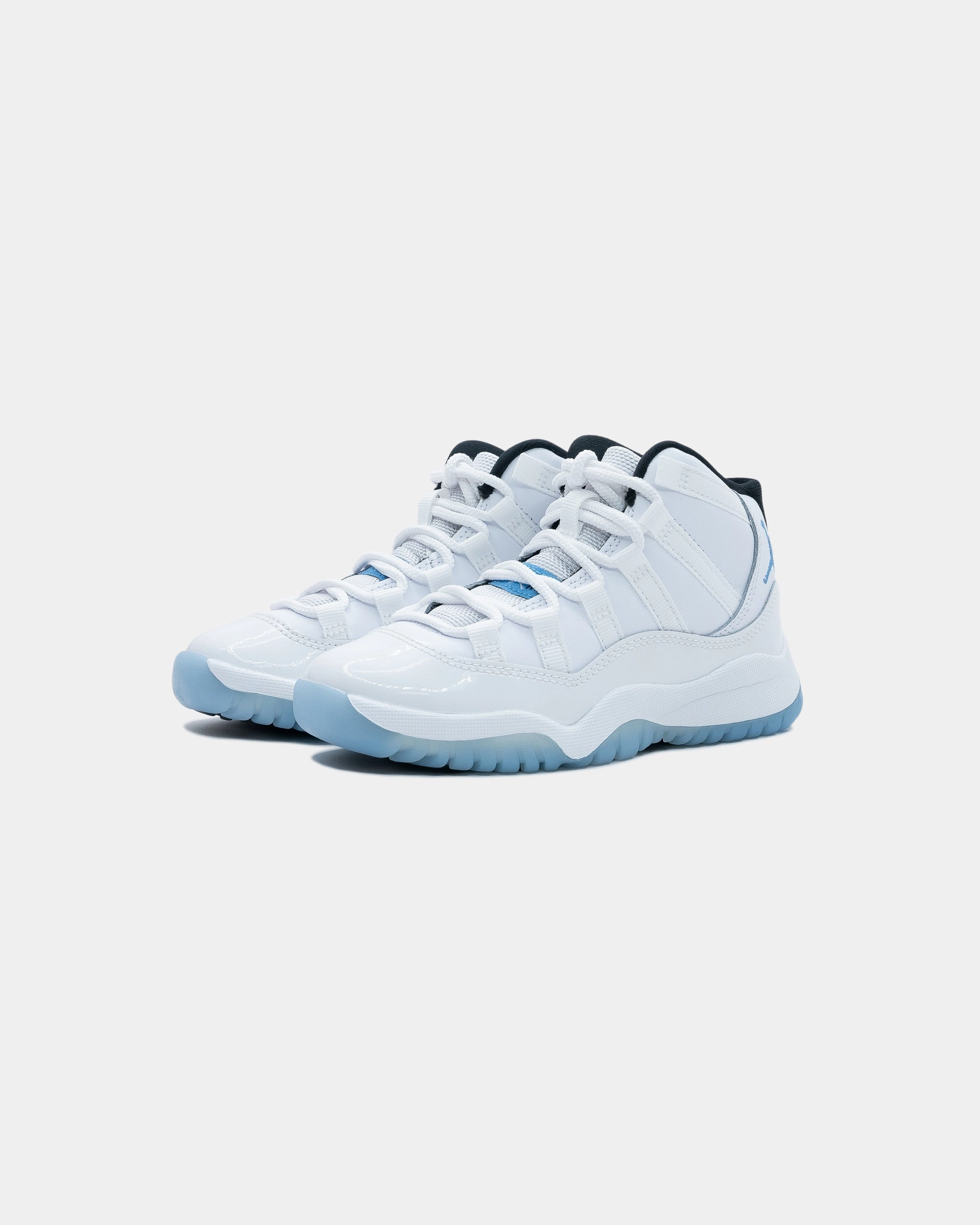 JORDAN PS AJ 11 RETRO - WHITE/ LEGENDBLUE
