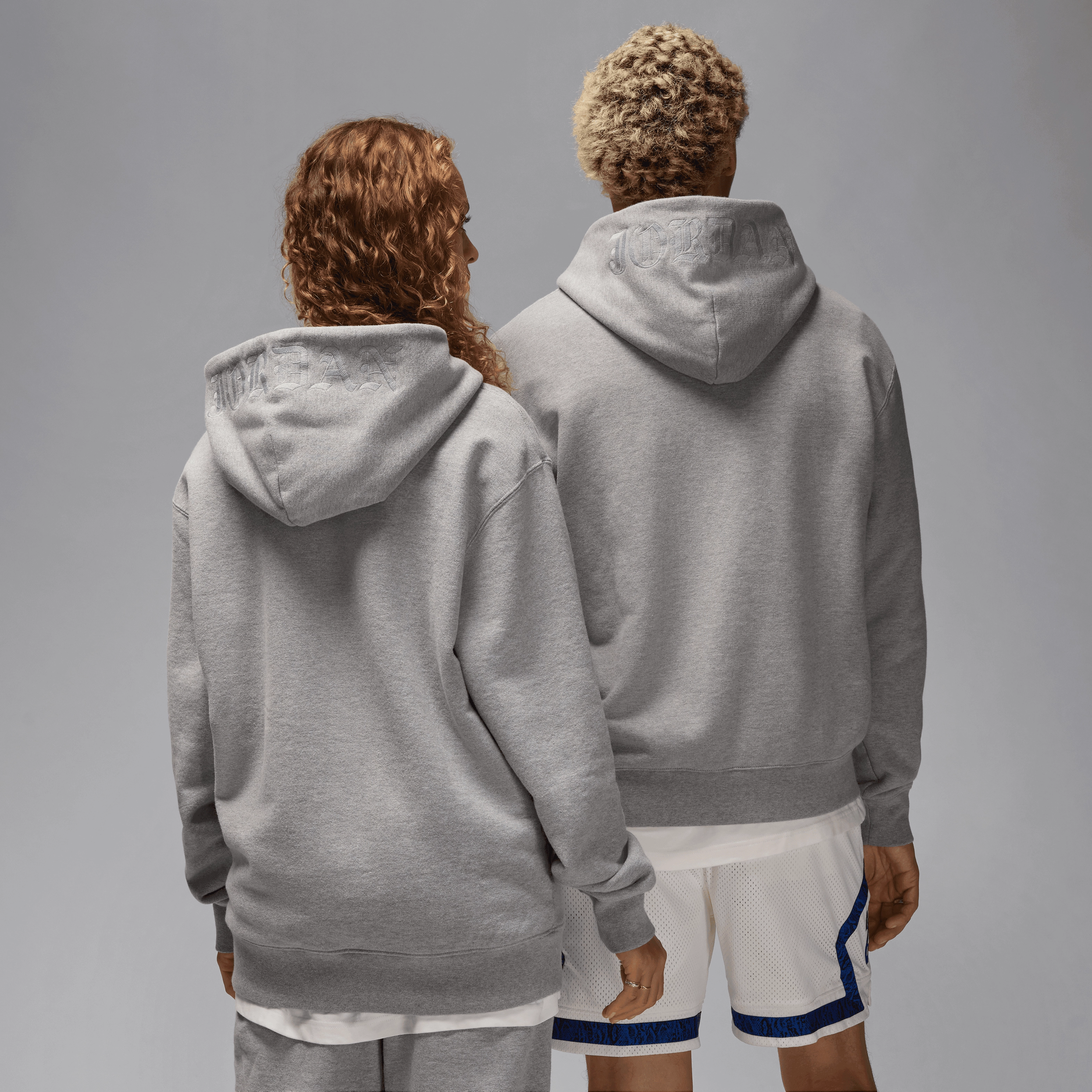 Jordan x Awake NY Men's Fleece Hoodie