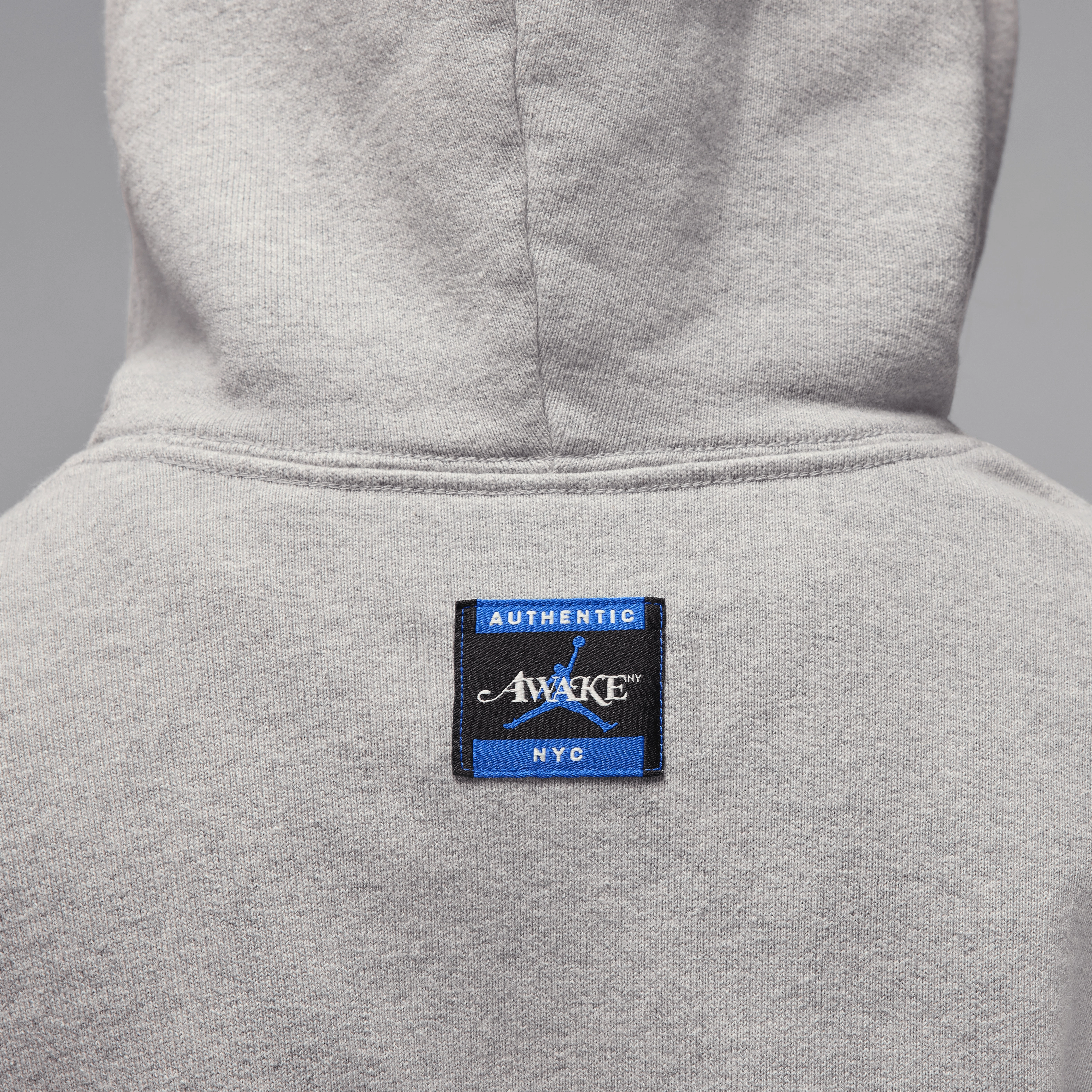 Jordan x Awake NY Men's Fleece Hoodie