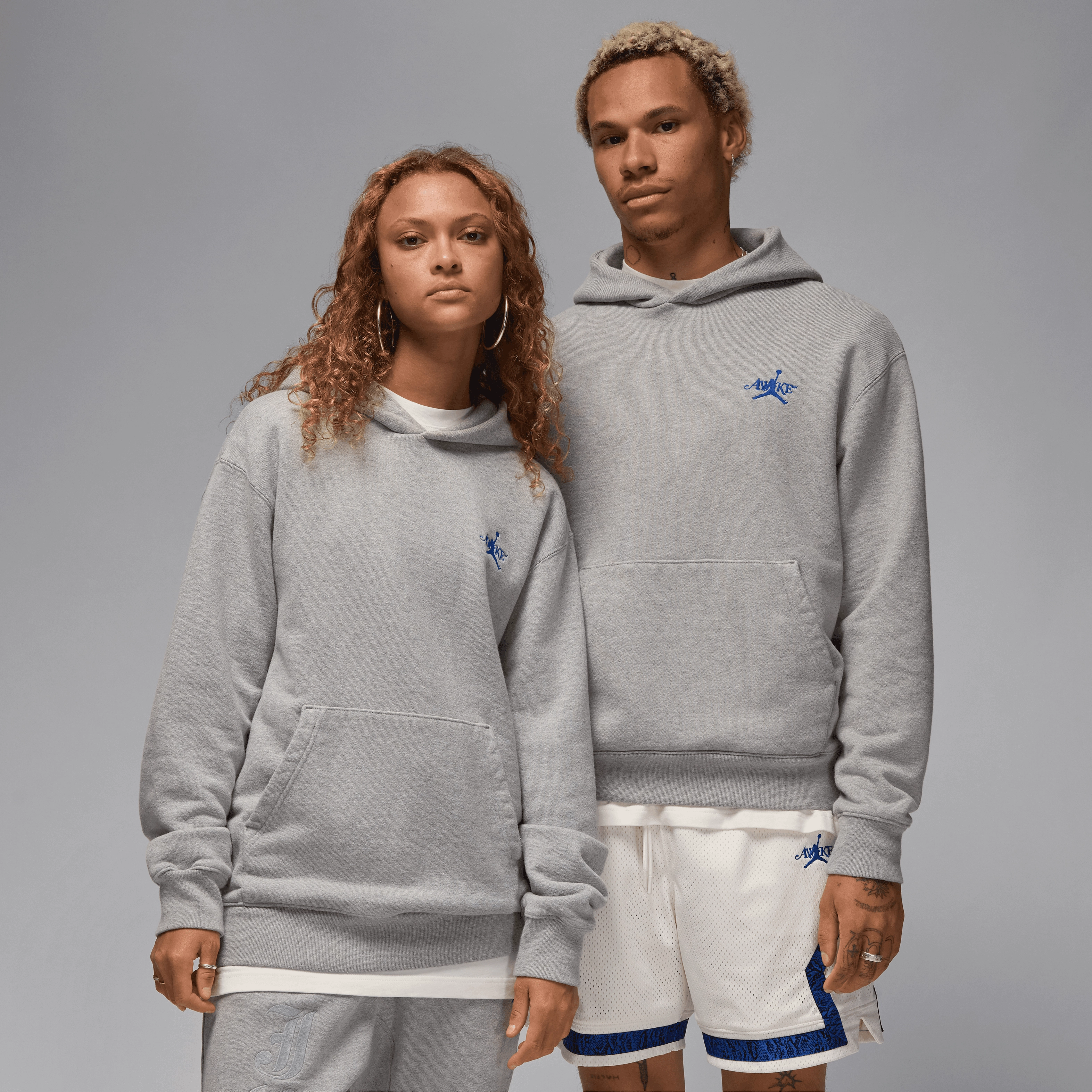 Jordan x Awake NY Men's Fleece Hoodie