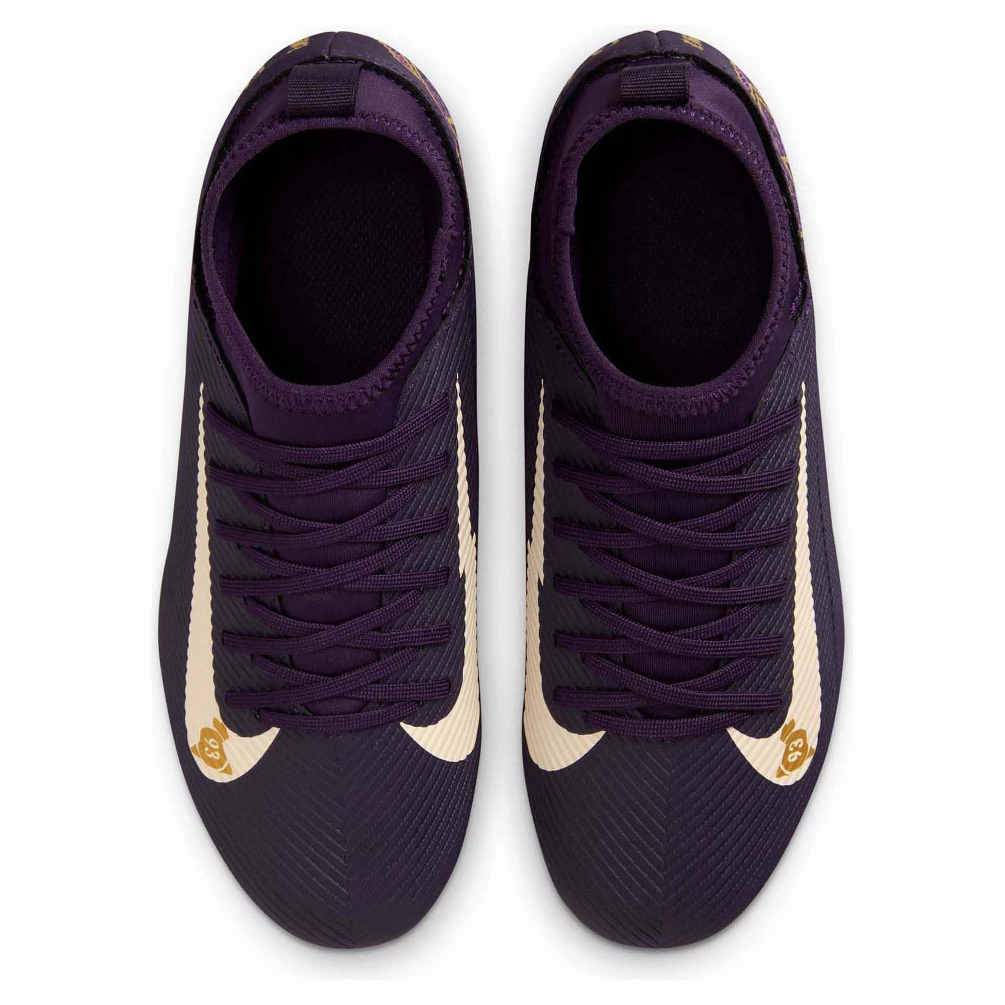 Jr. Mercurial Superfly 10 Club Kylian Mbappé Multi Ground High Top Junior's Football Boots