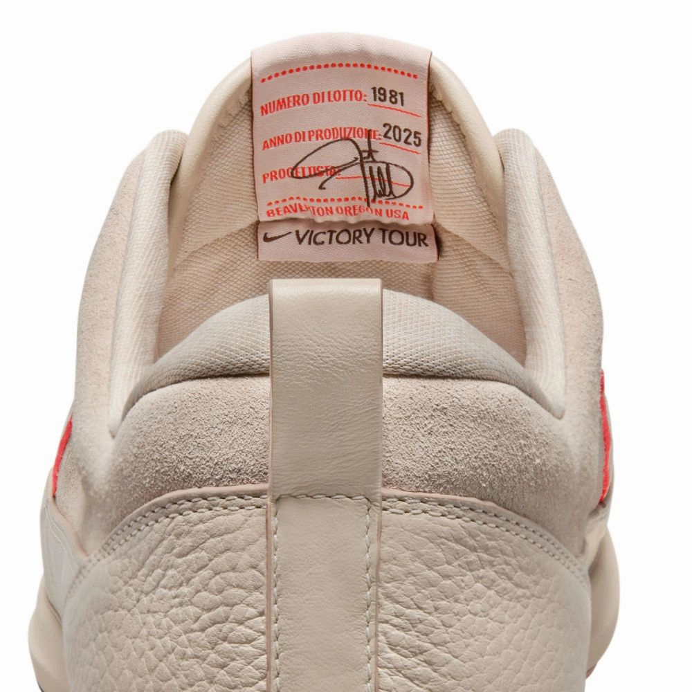 Justin Timberlake x Nike Victory Tour 4 Raggio Di Sole