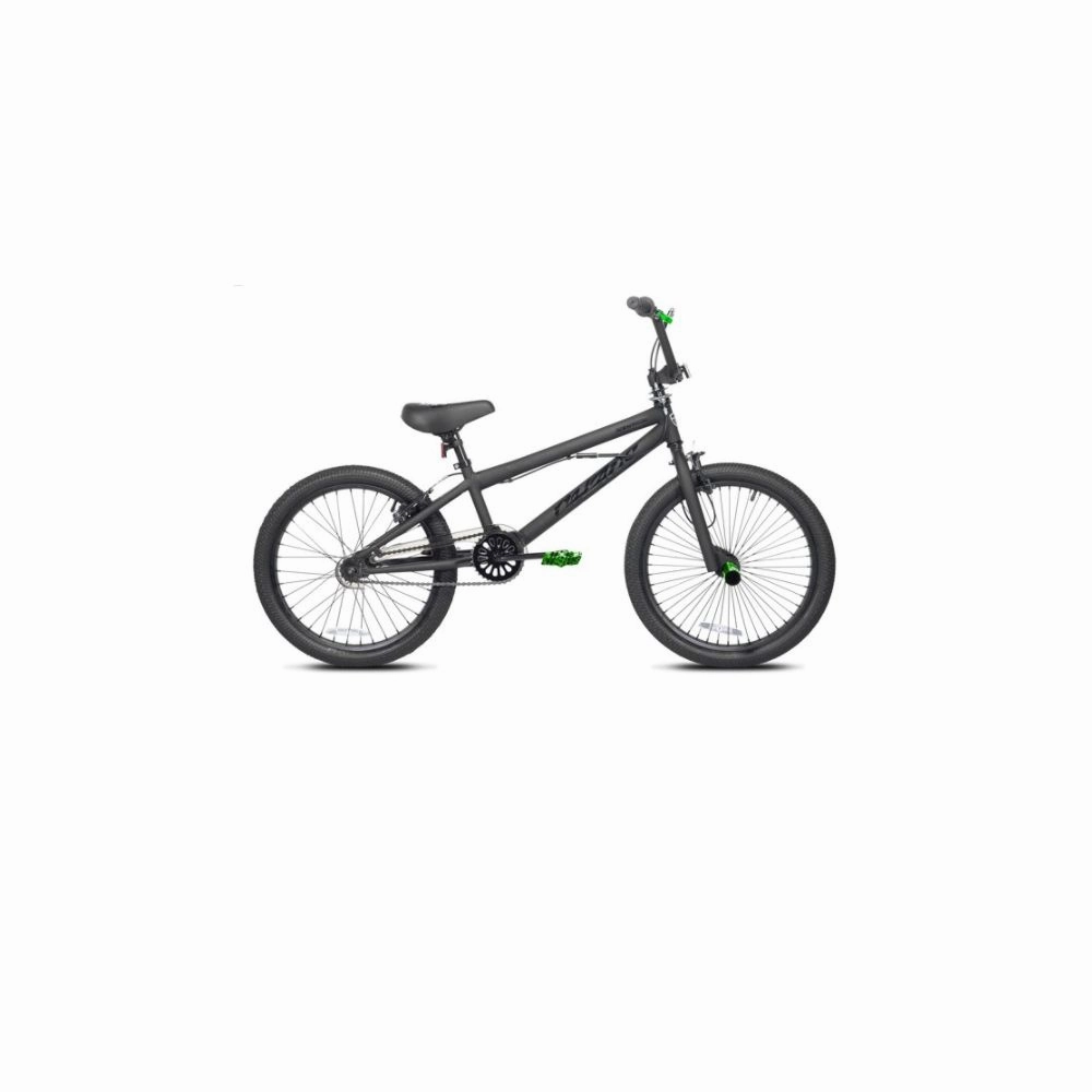 Kent 02036 20" Chaos Boy's BMX Bike, Hydrodip Gray