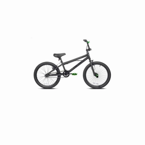 Kent 02036 20" Chaos Boy's BMX Bike, Hydrodip Gray