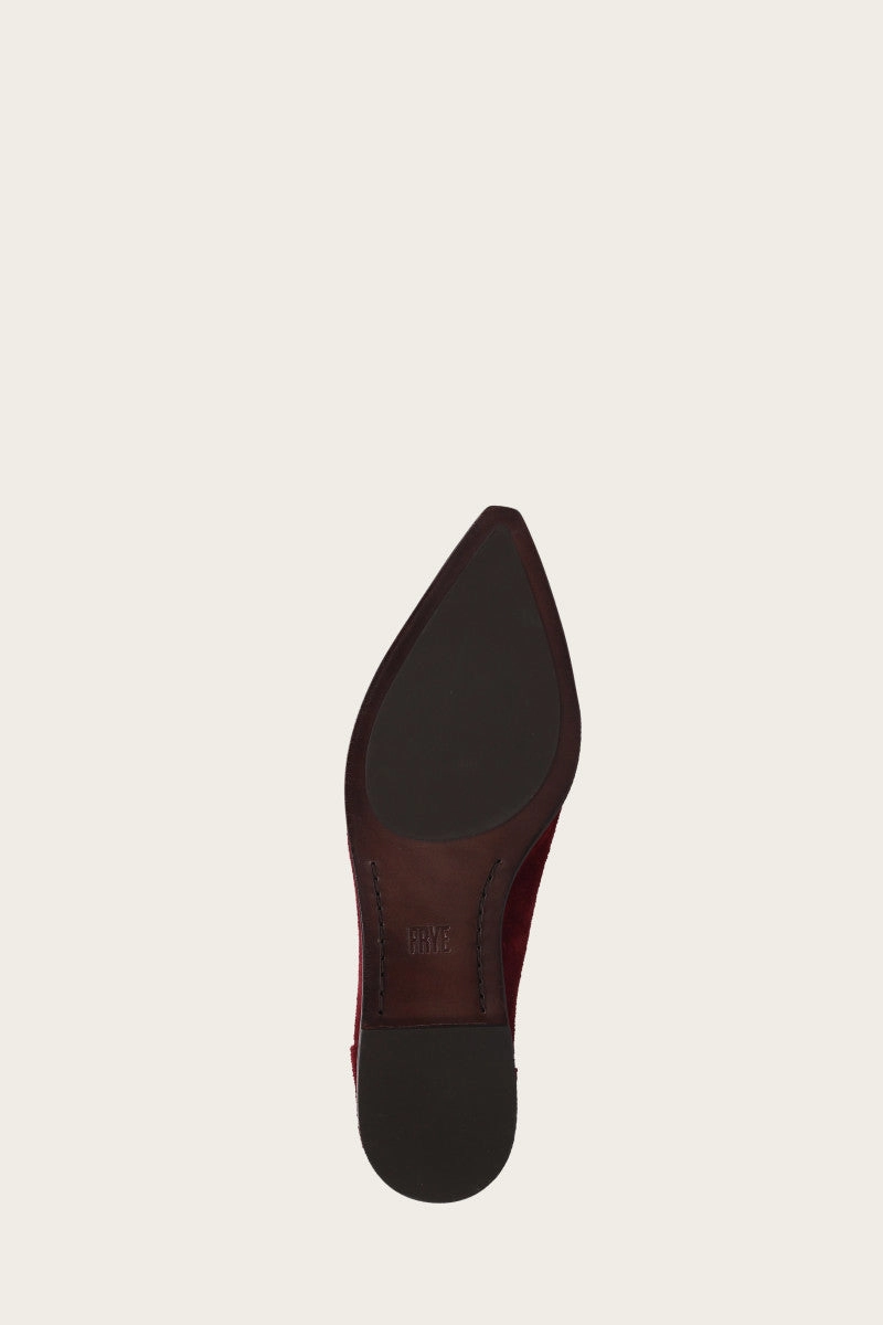 Kenzie Moc Stitch