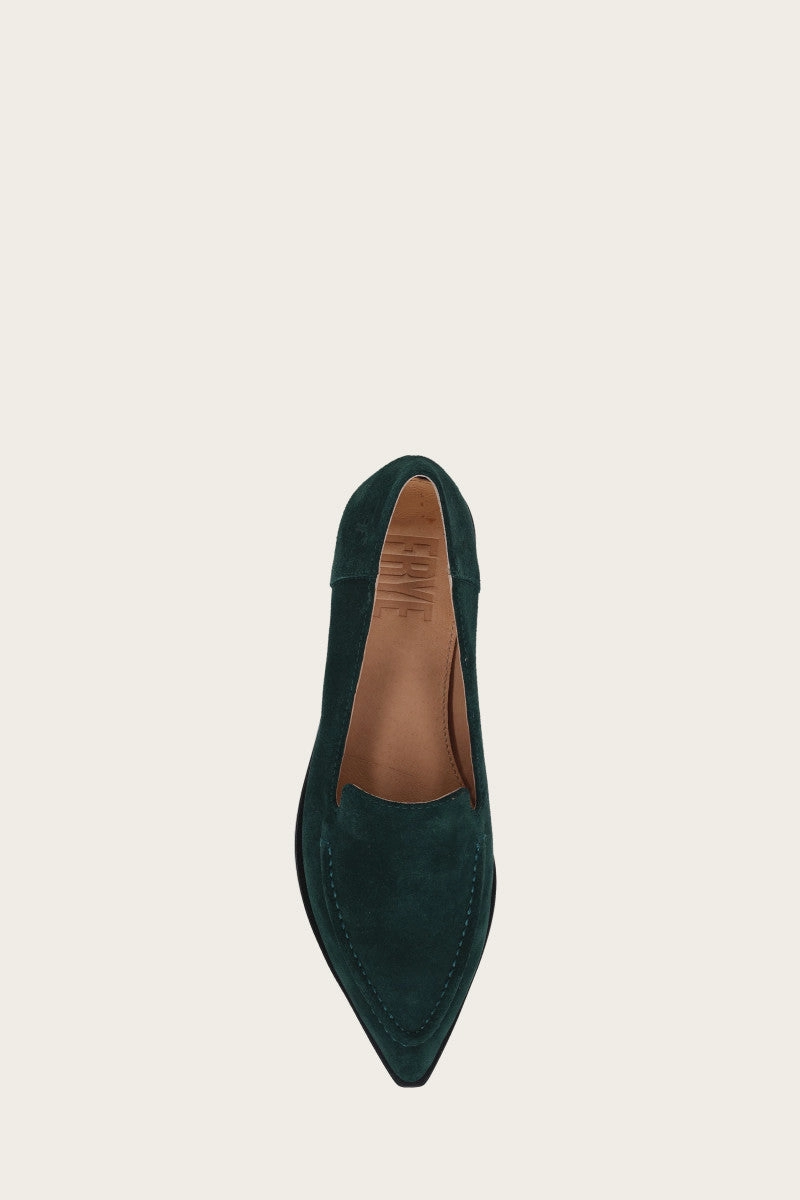 Kenzie Moc Stitch