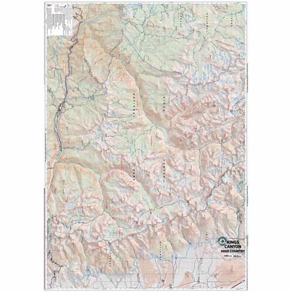 Kings Canyon High Country