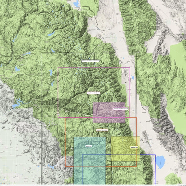 Kings Canyon High Country