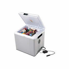 Koolatron P27 Grey Voyager Cooler