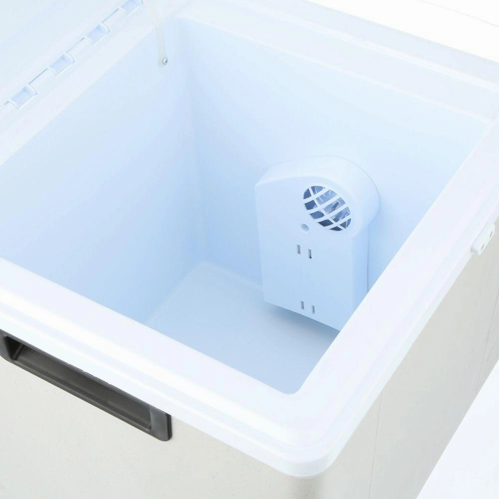 Koolatron P27 Grey Voyager Cooler