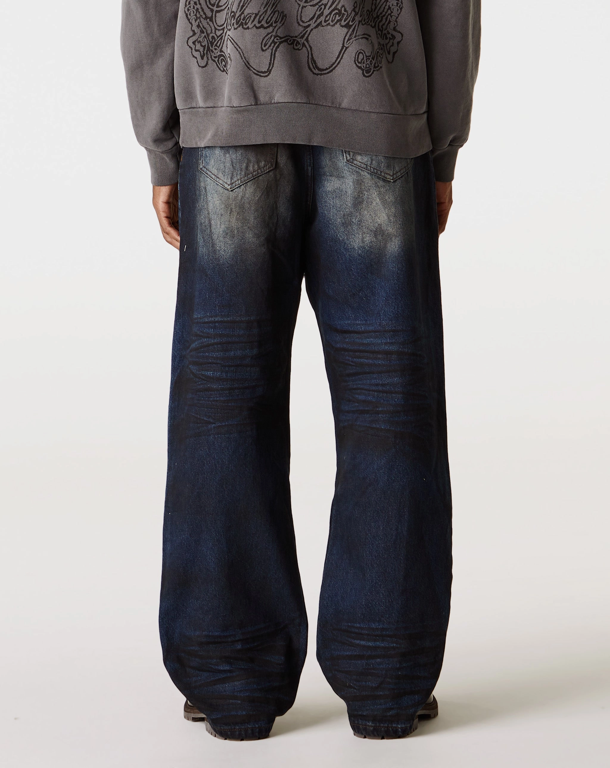 LAX Baggie Denim Garage Wash