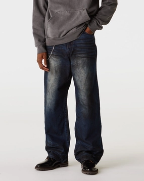 LAX Baggie Denim Garage Wash