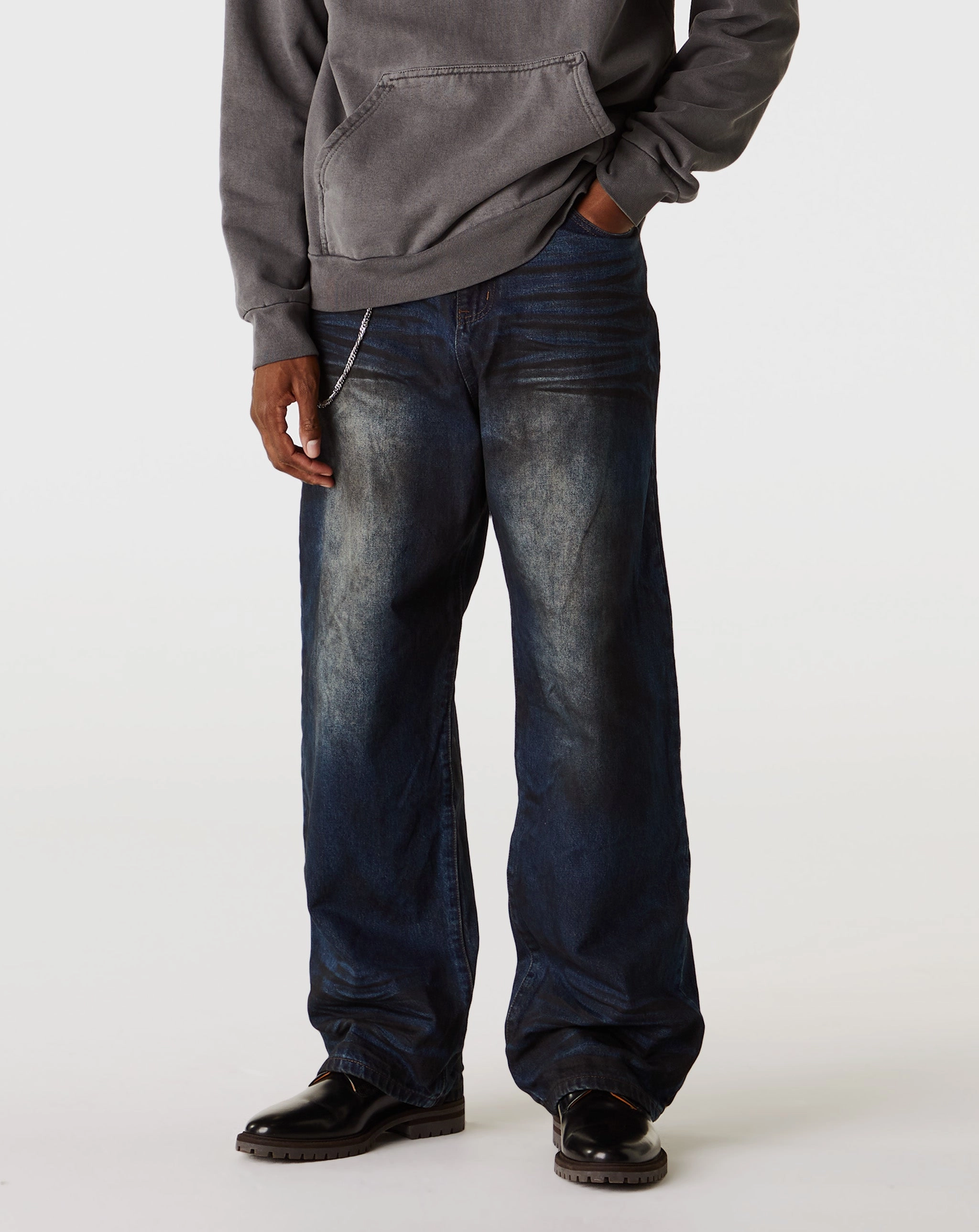 LAX Baggie Denim Garage Wash