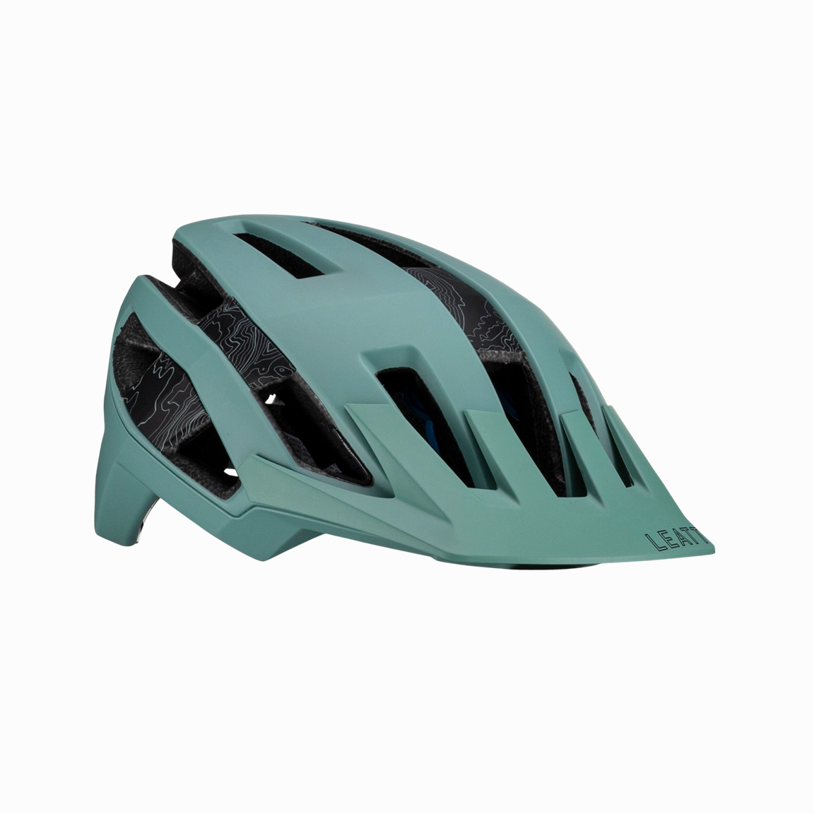 Leatt Trail 3.0 MTB Helmet - Pistachio - 2023