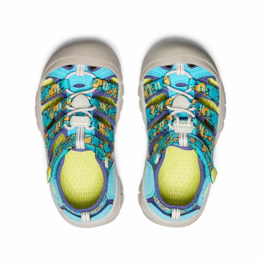 Little Kids' Newport H2  |  Pebble Glow