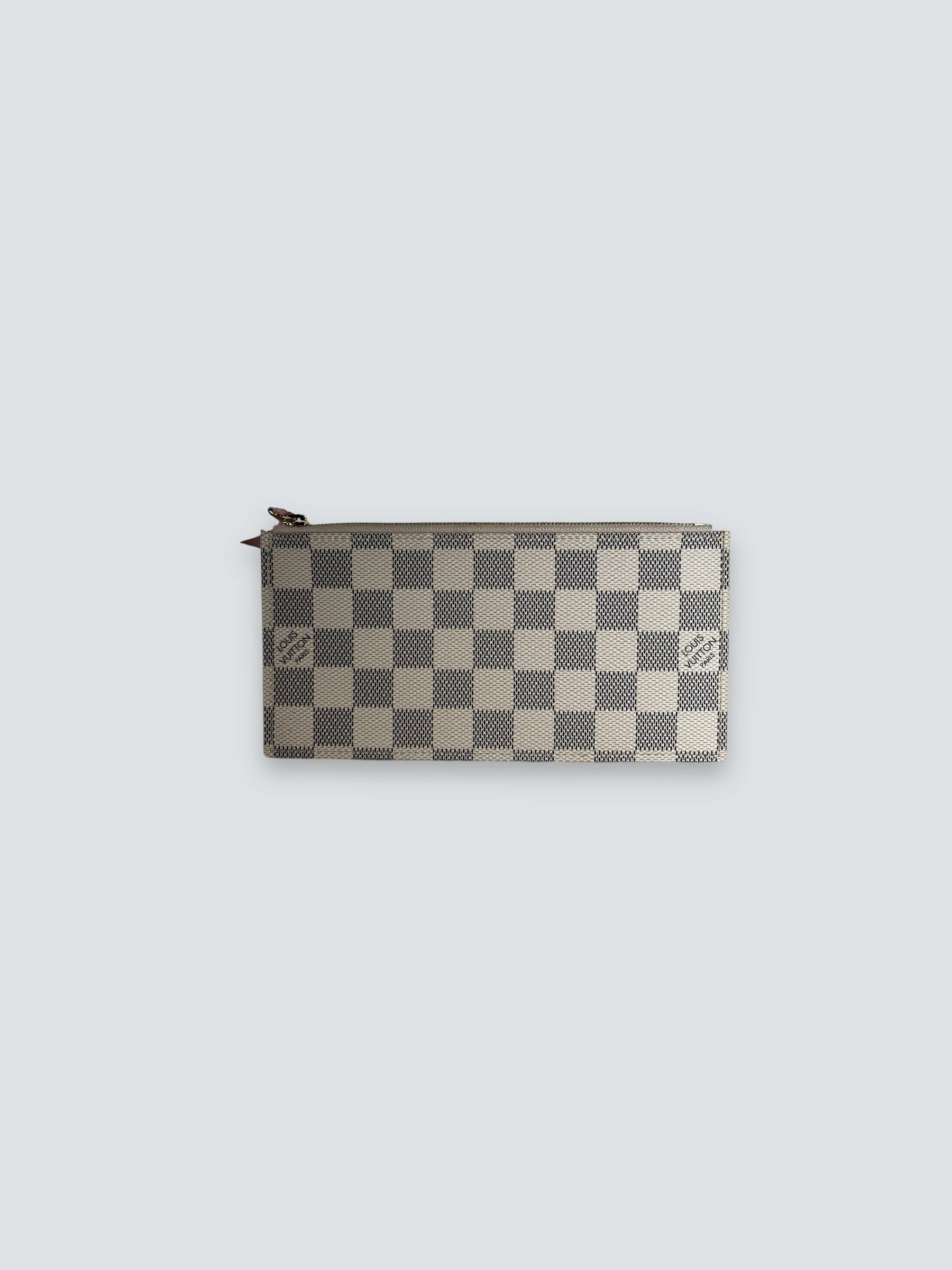 Louis Vuitton Damien Azur Canvas Felicie Crossbody