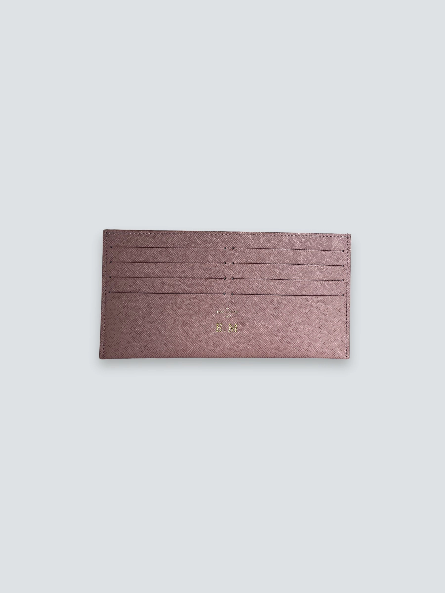 Louis Vuitton Damien Azur Canvas Felicie Crossbody