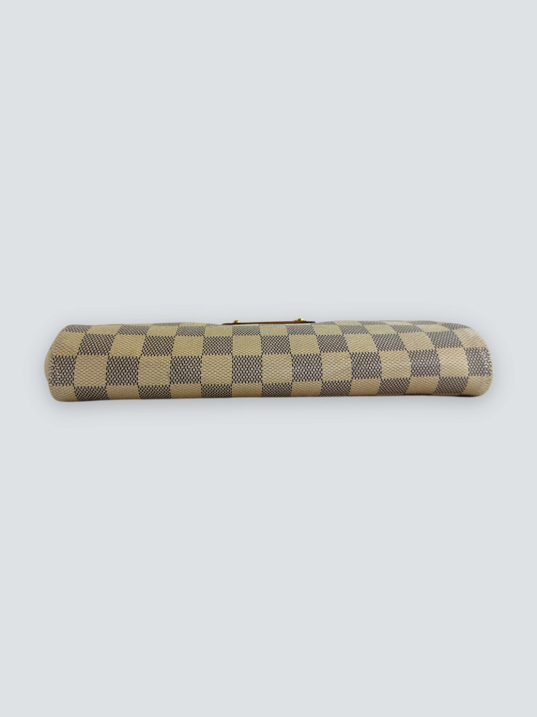 Louis Vuitton Damier Azur Canvas Eva Crossbody