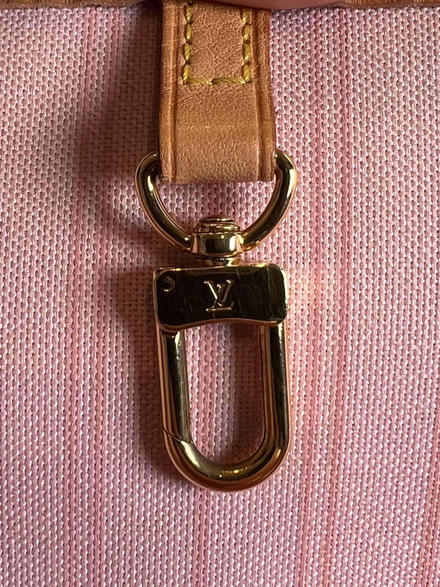 Louis Vuitton Damier Azur Canvas Neverfull MM