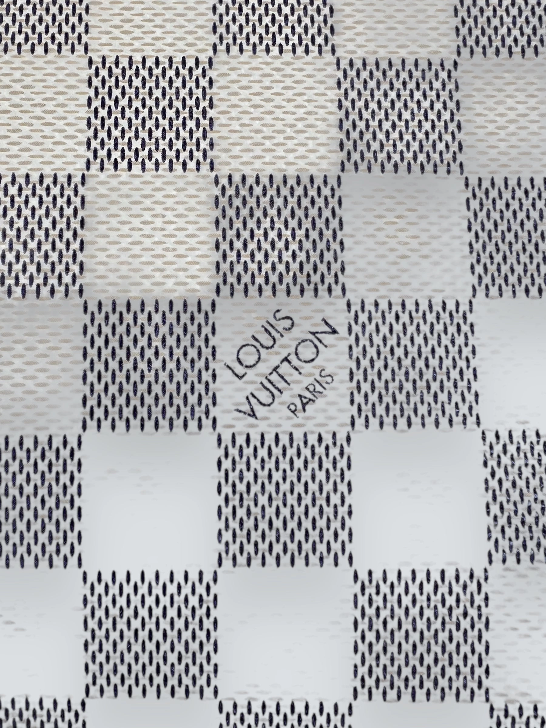 Louis Vuitton Damier Azur Canvas Neverfull MM