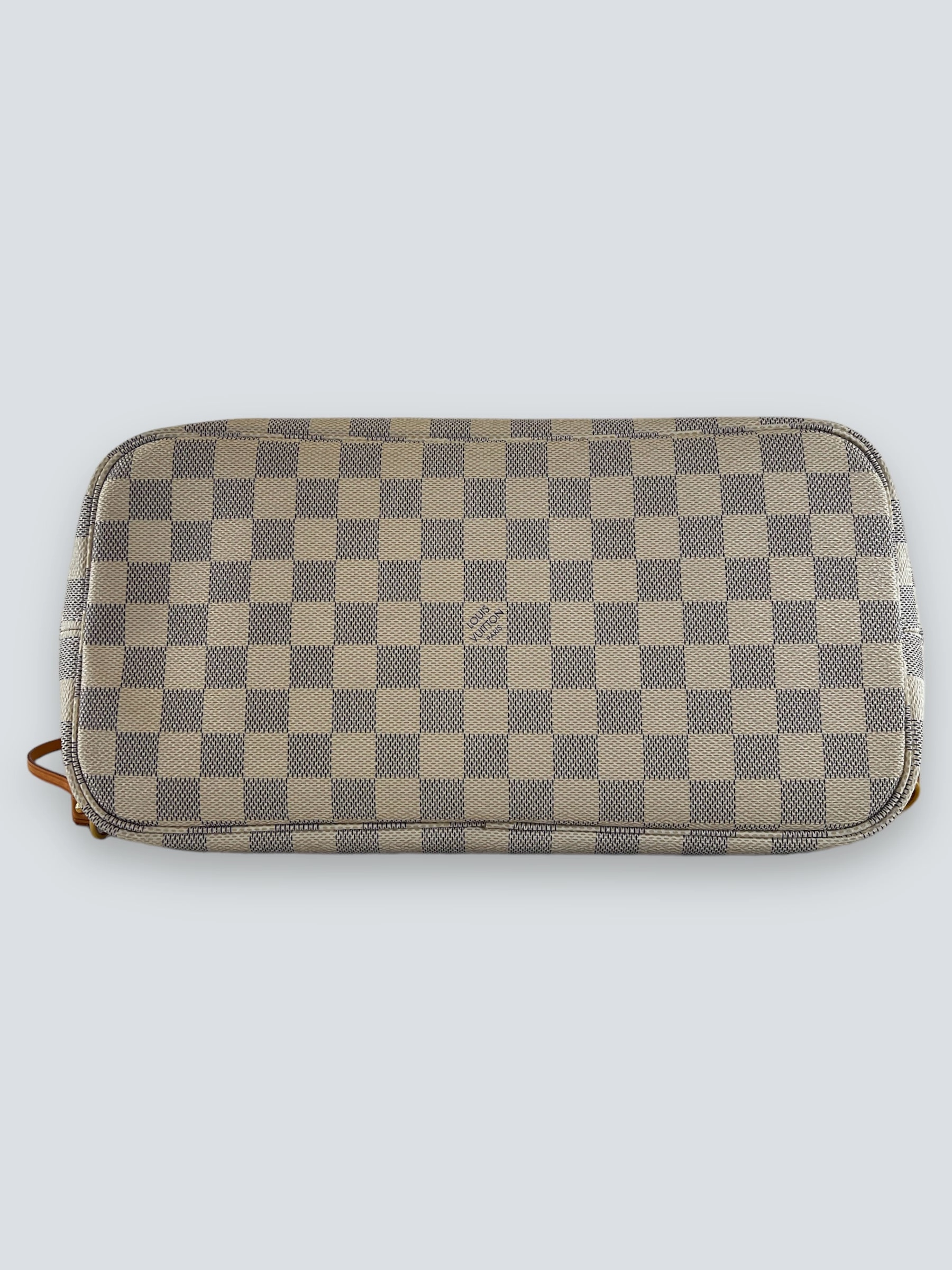 Louis Vuitton Damier Azur Canvas Neverfull MM