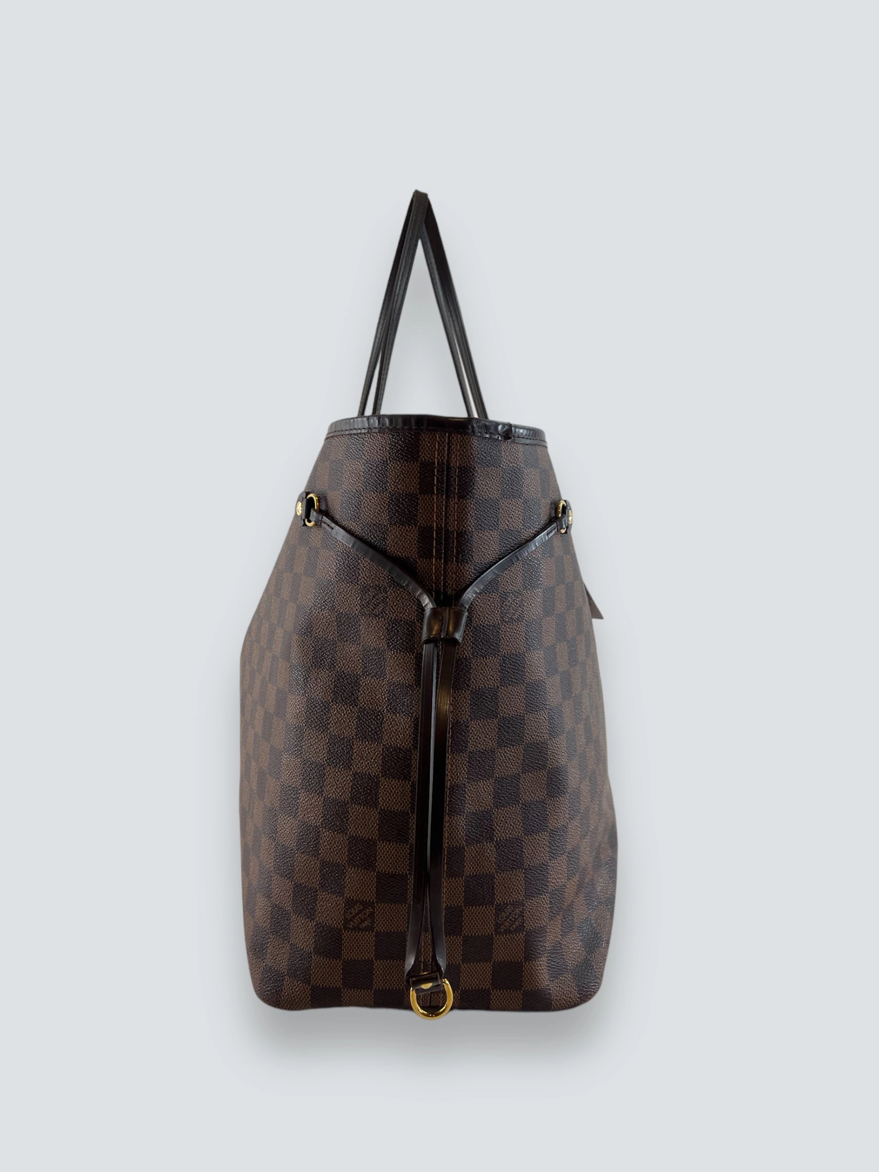 Louis Vuitton Damier Ebene Canvas Neverfull - GM