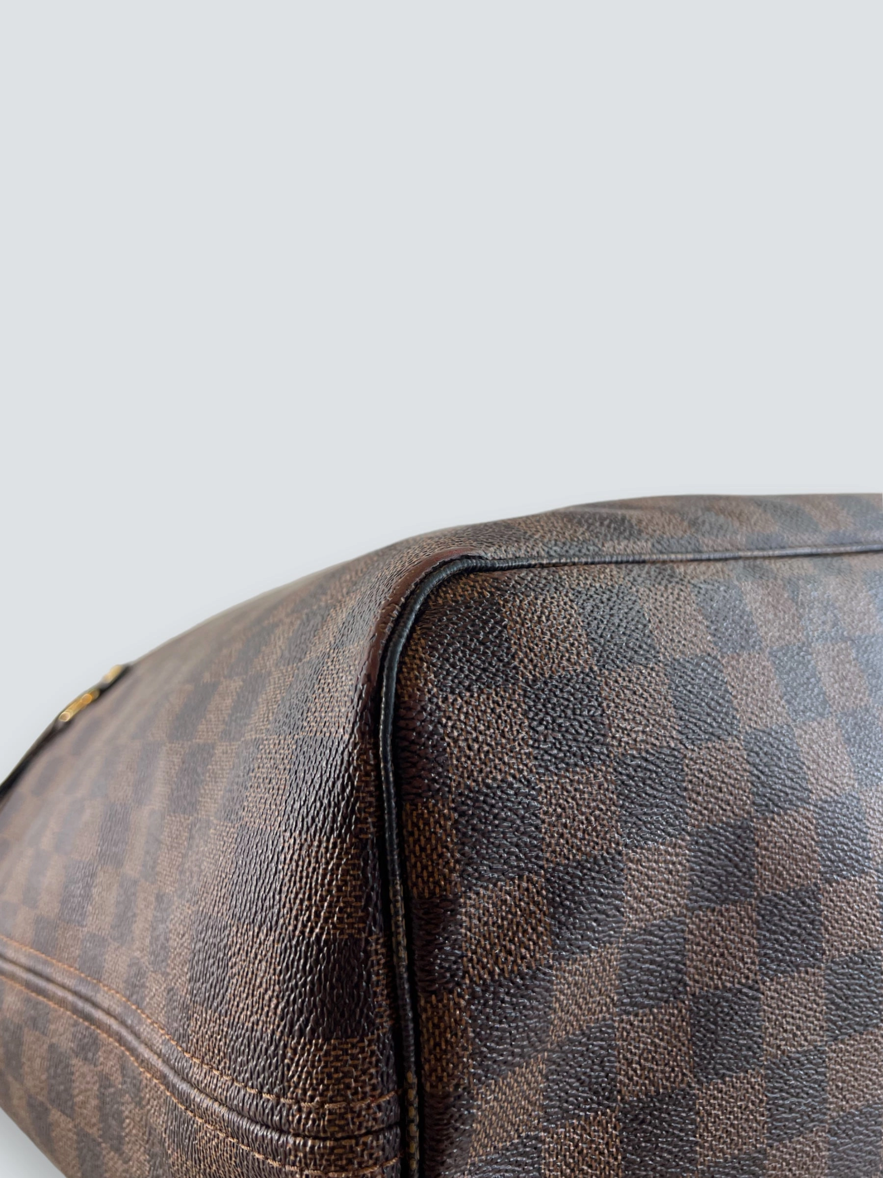 Louis Vuitton Damier Ebene Canvas Neverfull - GM