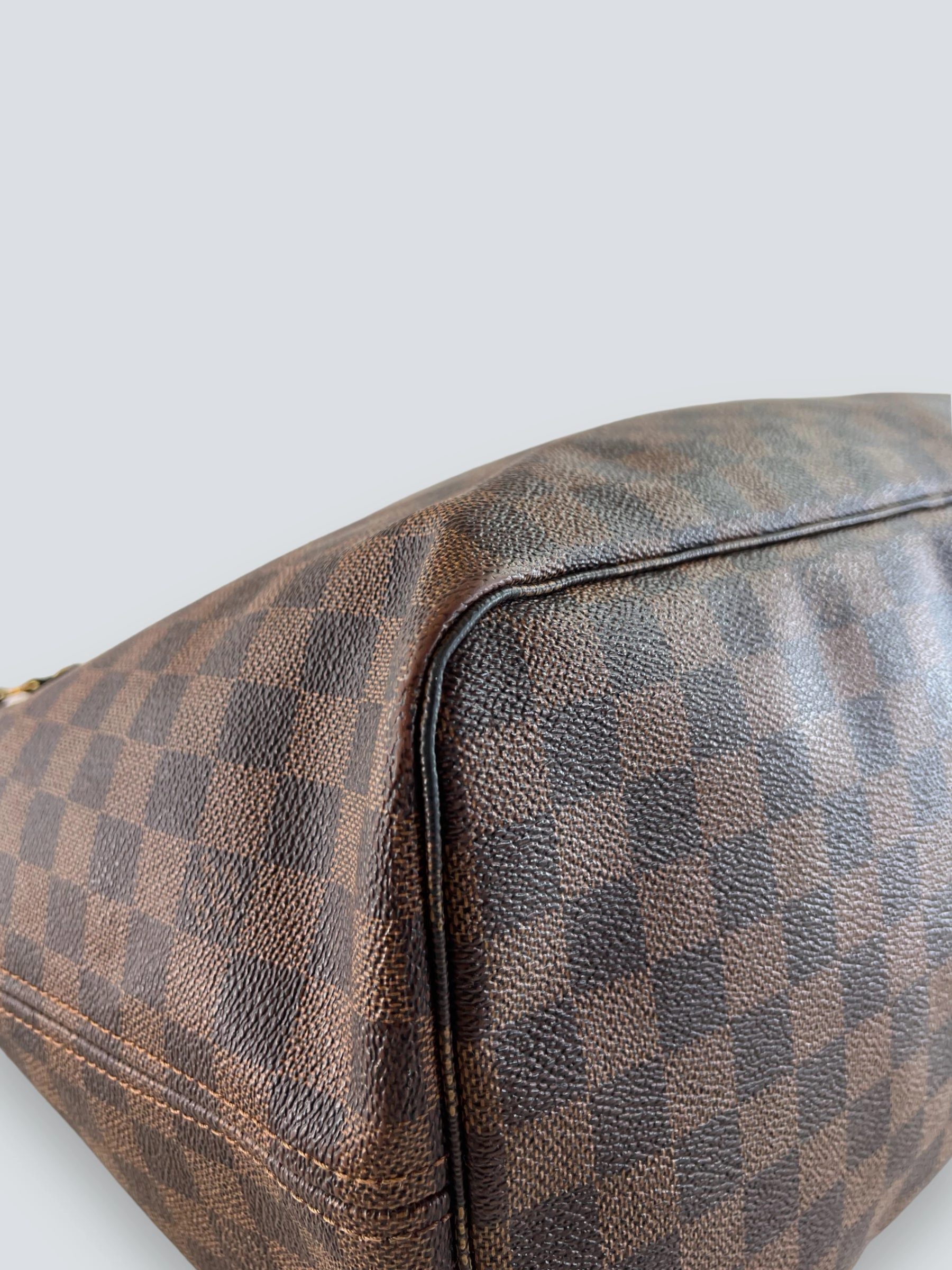 Louis Vuitton Damier Ebene Canvas Neverfull - GM