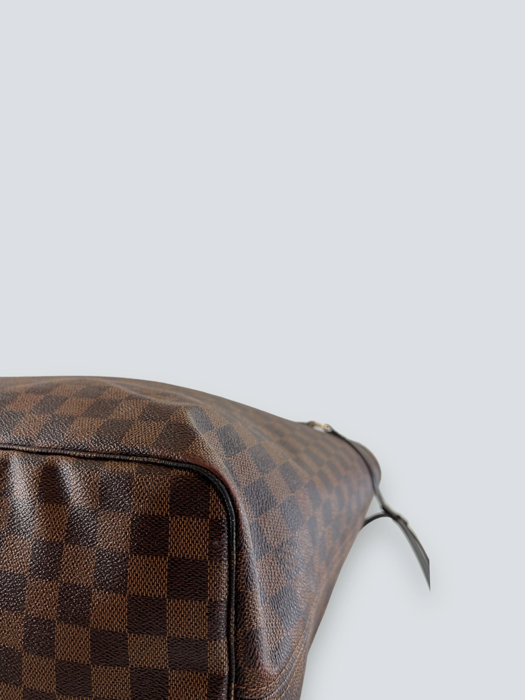 Louis Vuitton Damier Ebene Canvas Neverfull - GM