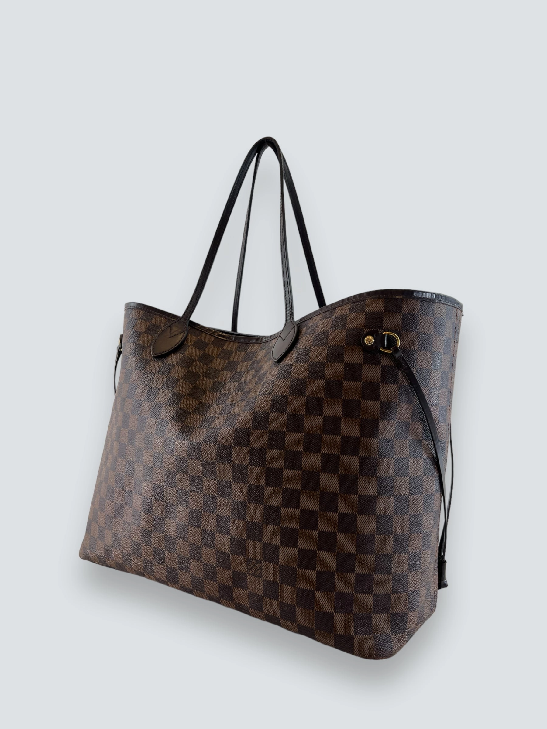 Louis Vuitton Damier Ebene Canvas Neverfull - GM