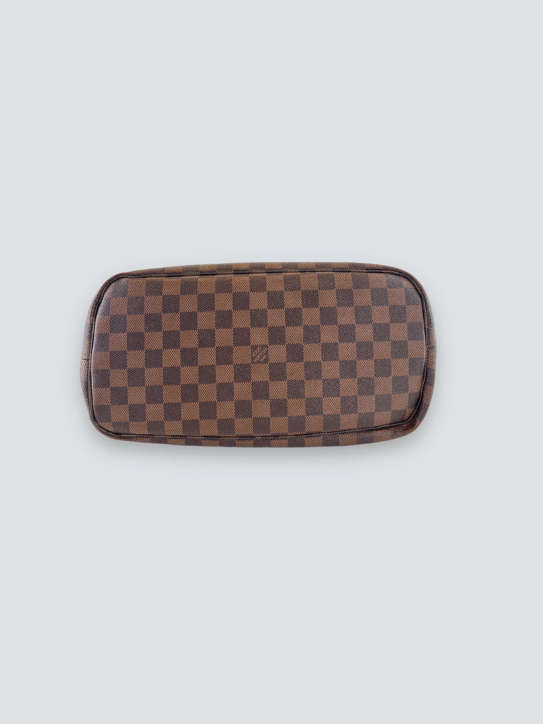 Louis Vuitton Damier Ebene Canvas Neverfull MM