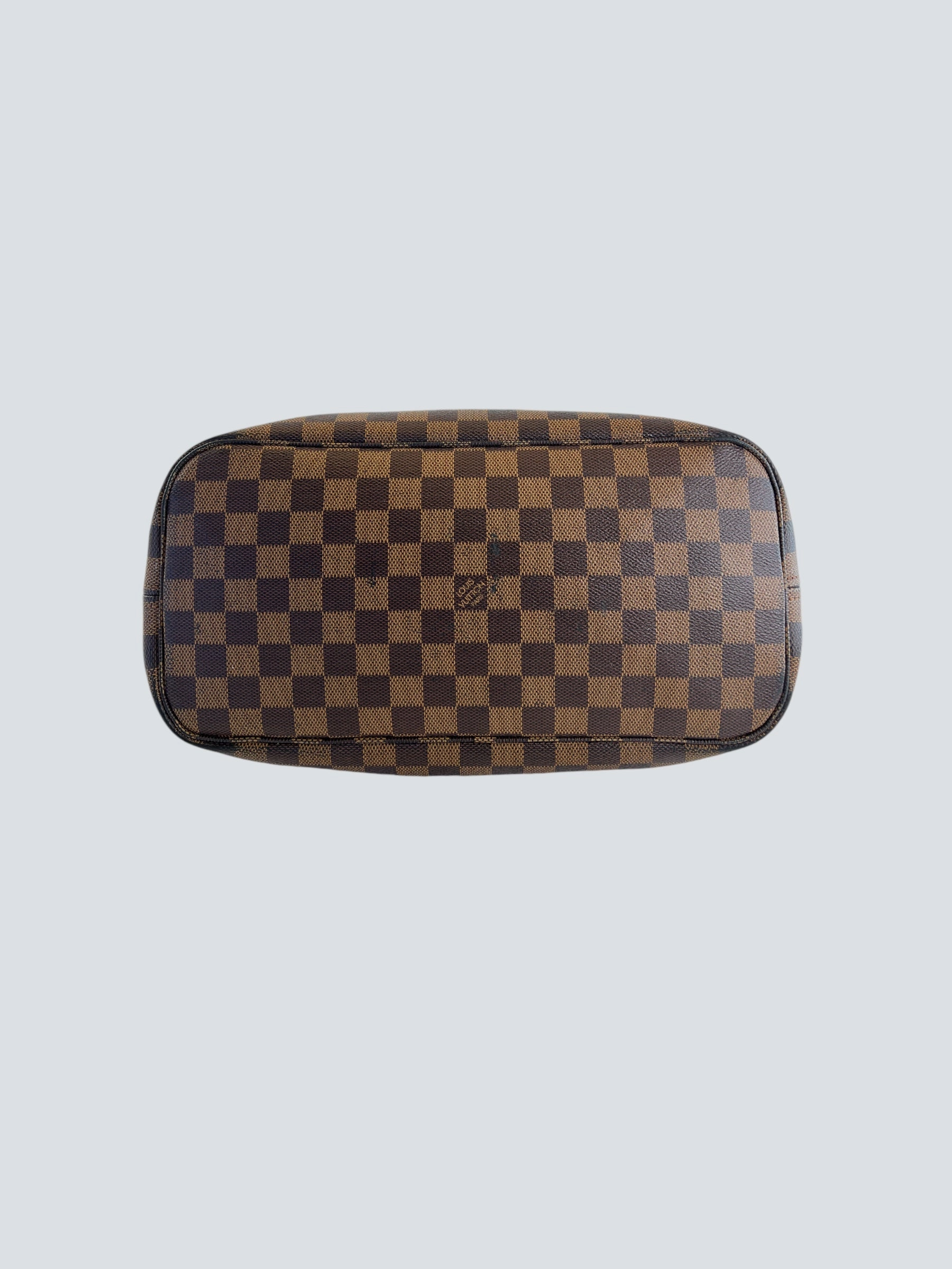 Louis Vuitton Damier Ebene Canvas Neverfull MM