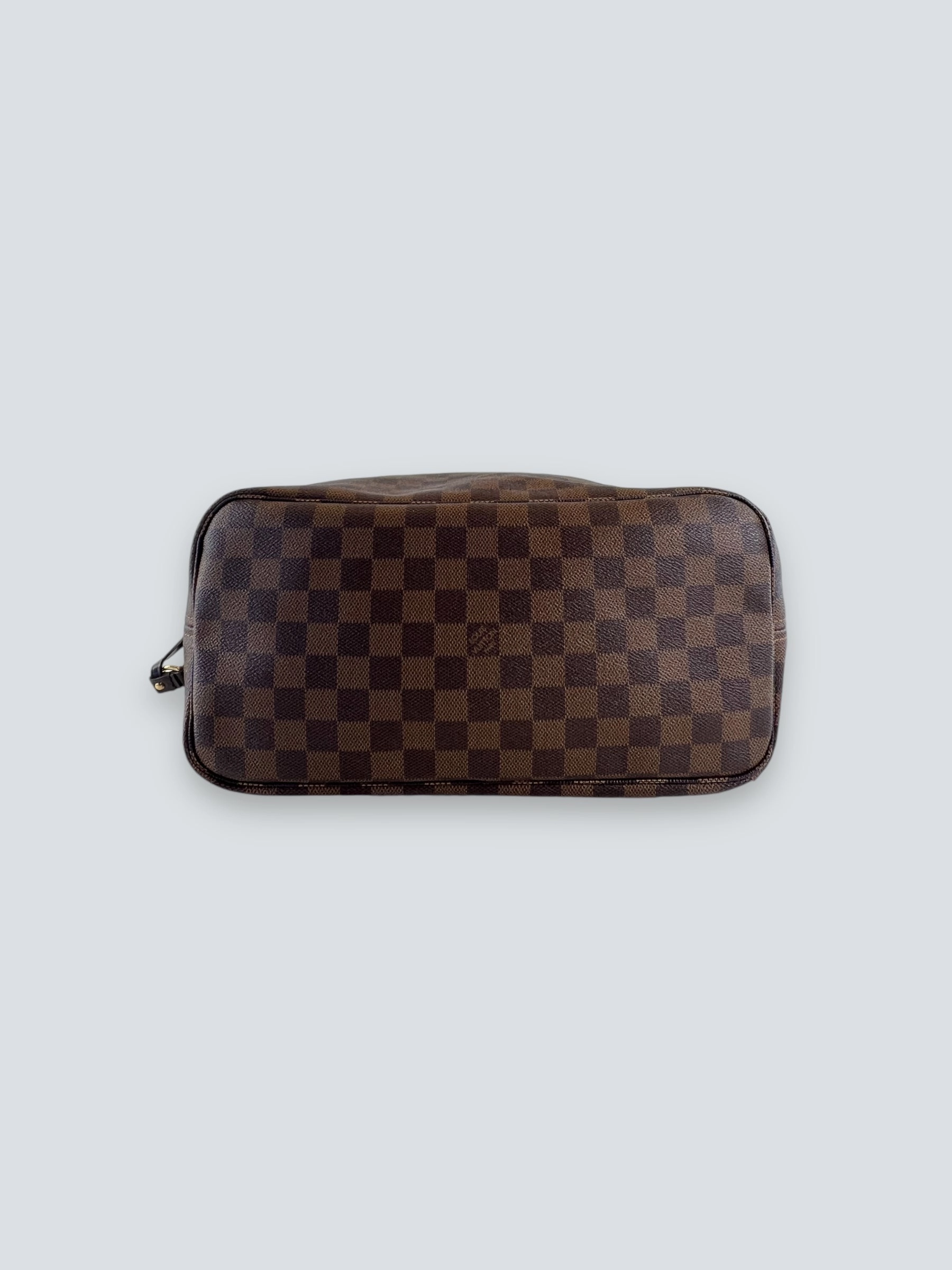 Louis Vuitton Damier Ebene Canvas Neverfull MM