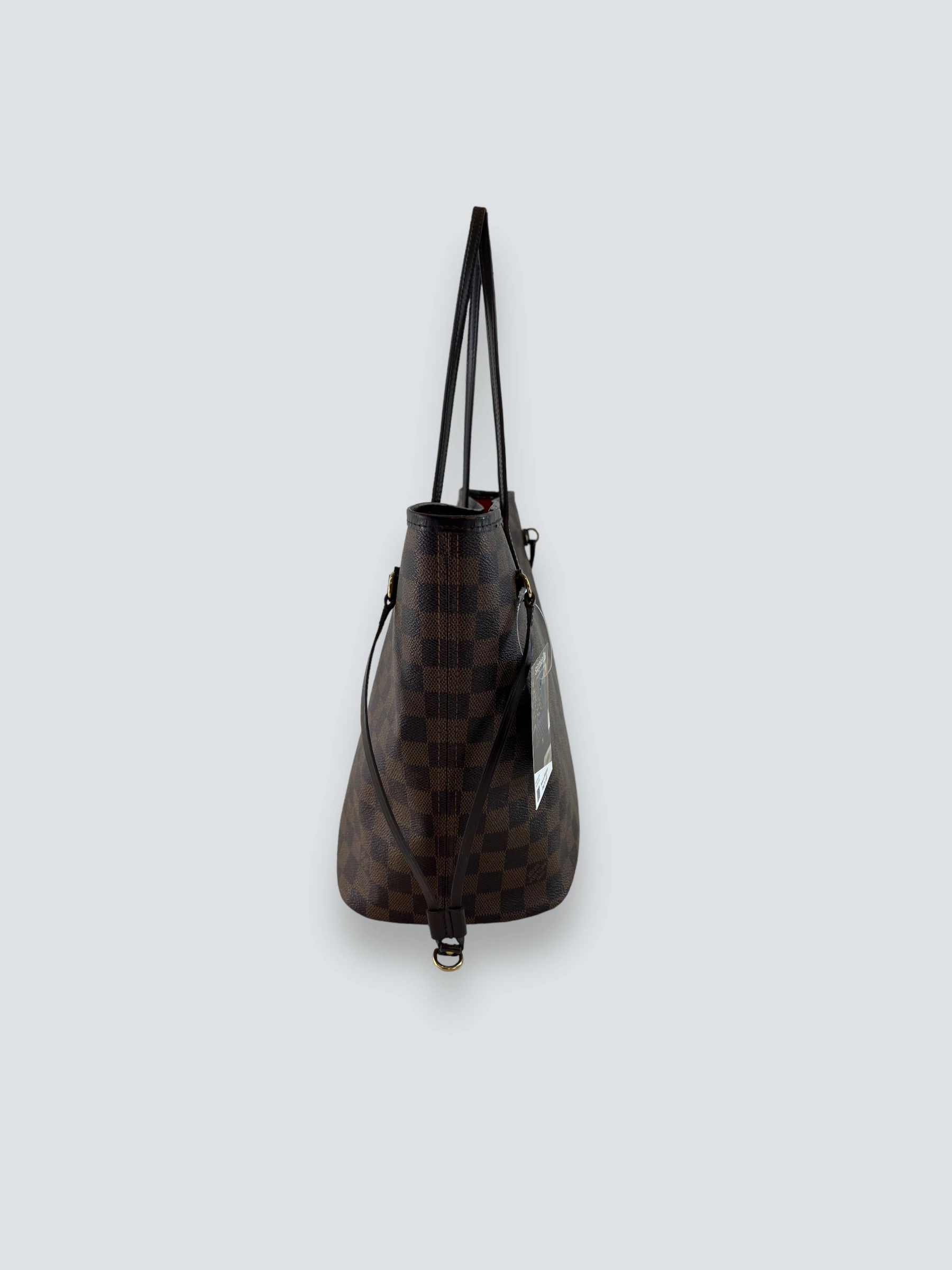 Louis Vuitton Damier Ebene Canvas Neverfull MM