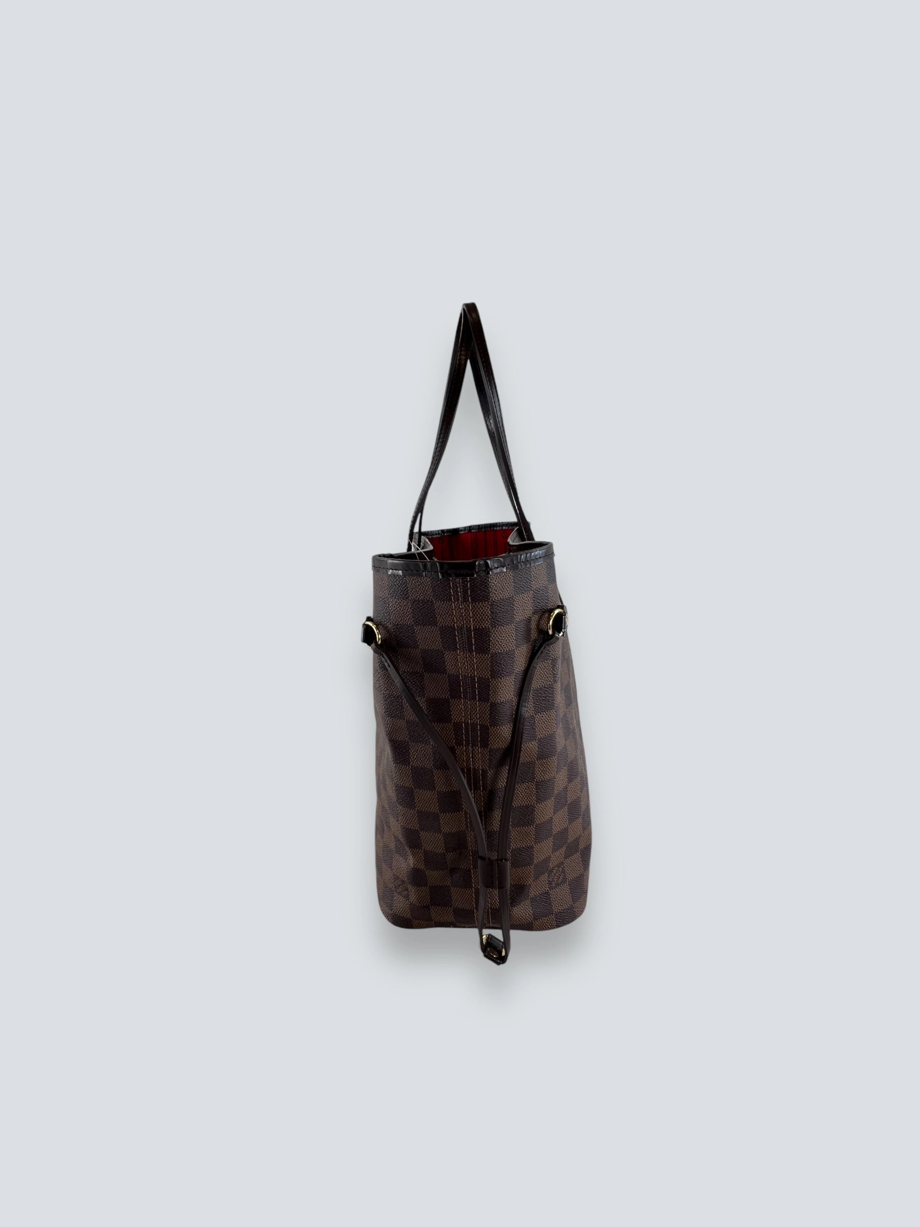 Louis Vuitton Damier Ebene Canvas Neverfull MM