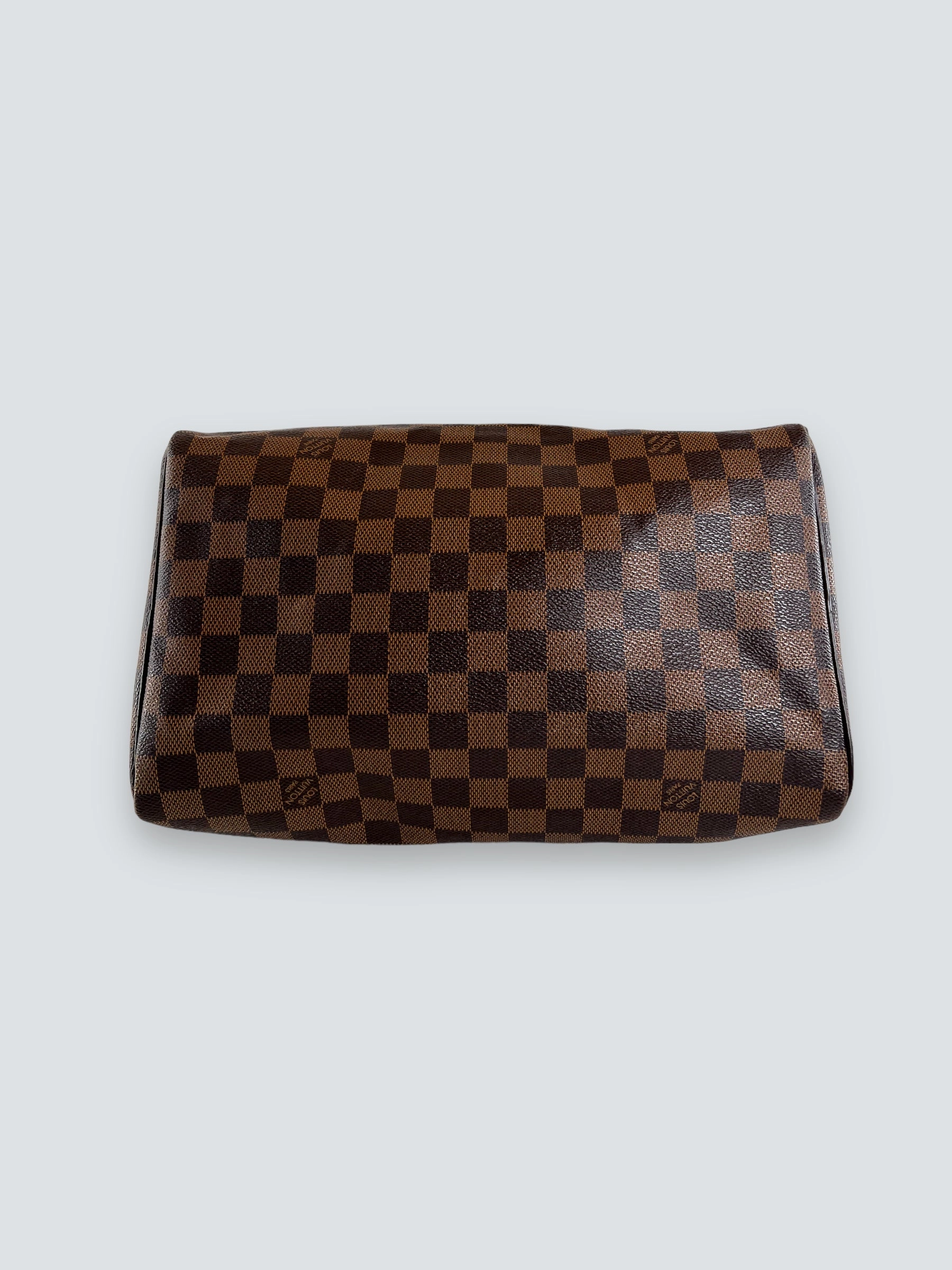 Louis Vuitton Damier Ebene Canvas Speedy 30