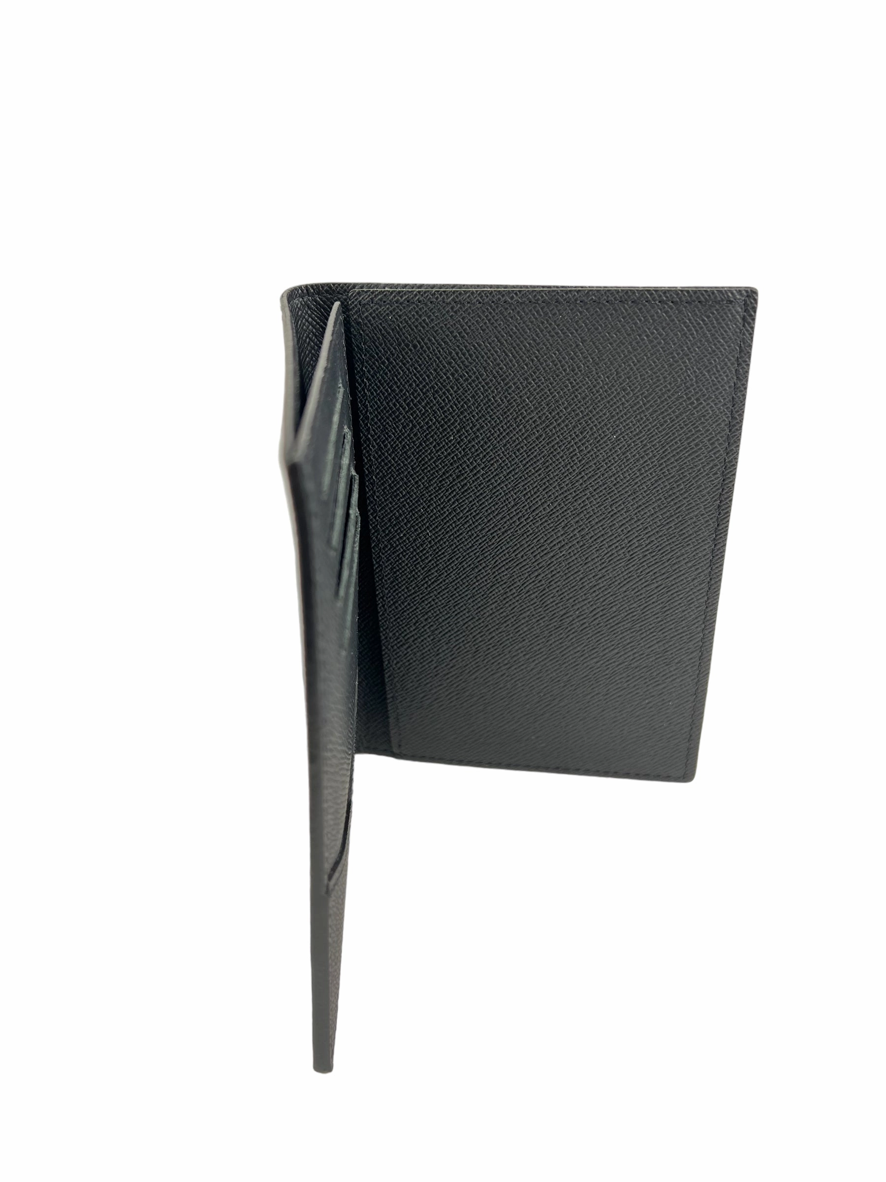 Louis Vuitton Graphite Canvas Passport Cover