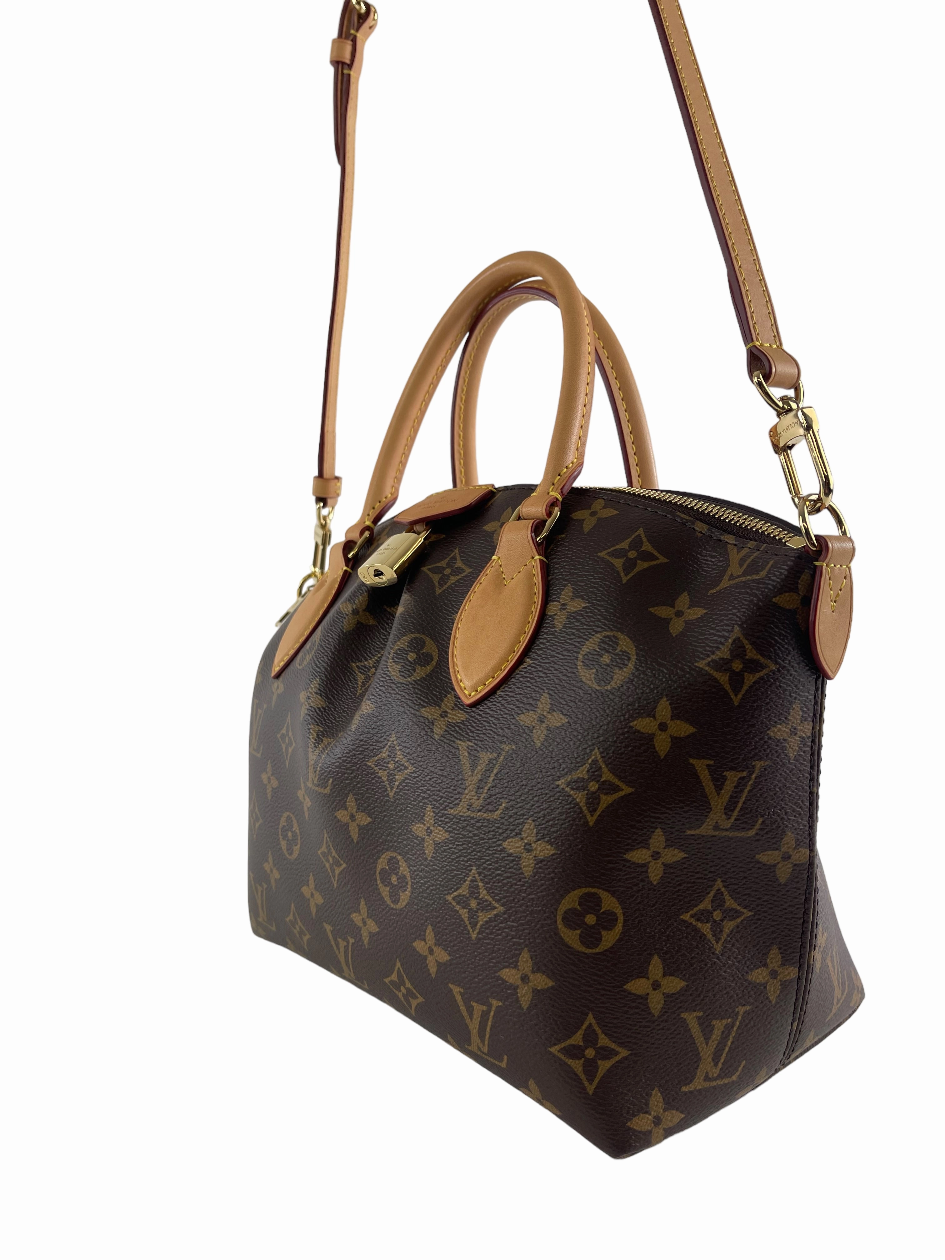Louis Vuitton Monogram Canvas Boetie PM Crossbody