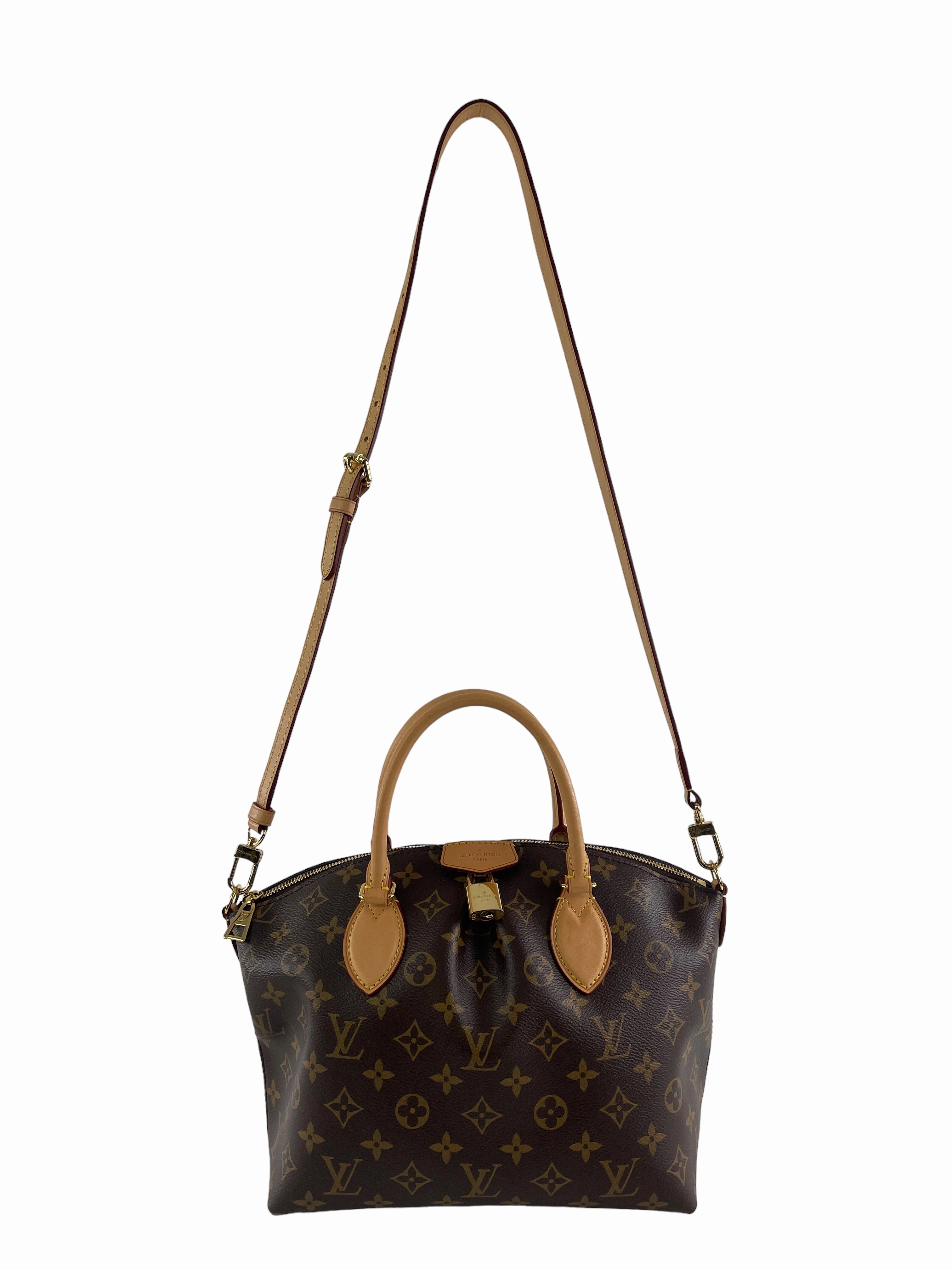 Louis Vuitton Monogram Canvas Boetie PM Crossbody